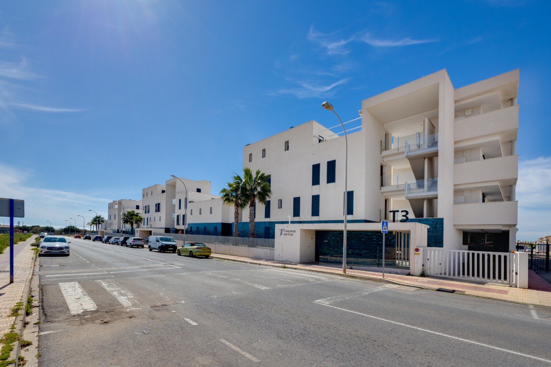 Endursala - Íbúð -
Orihuela Costa - Playa Flamenca