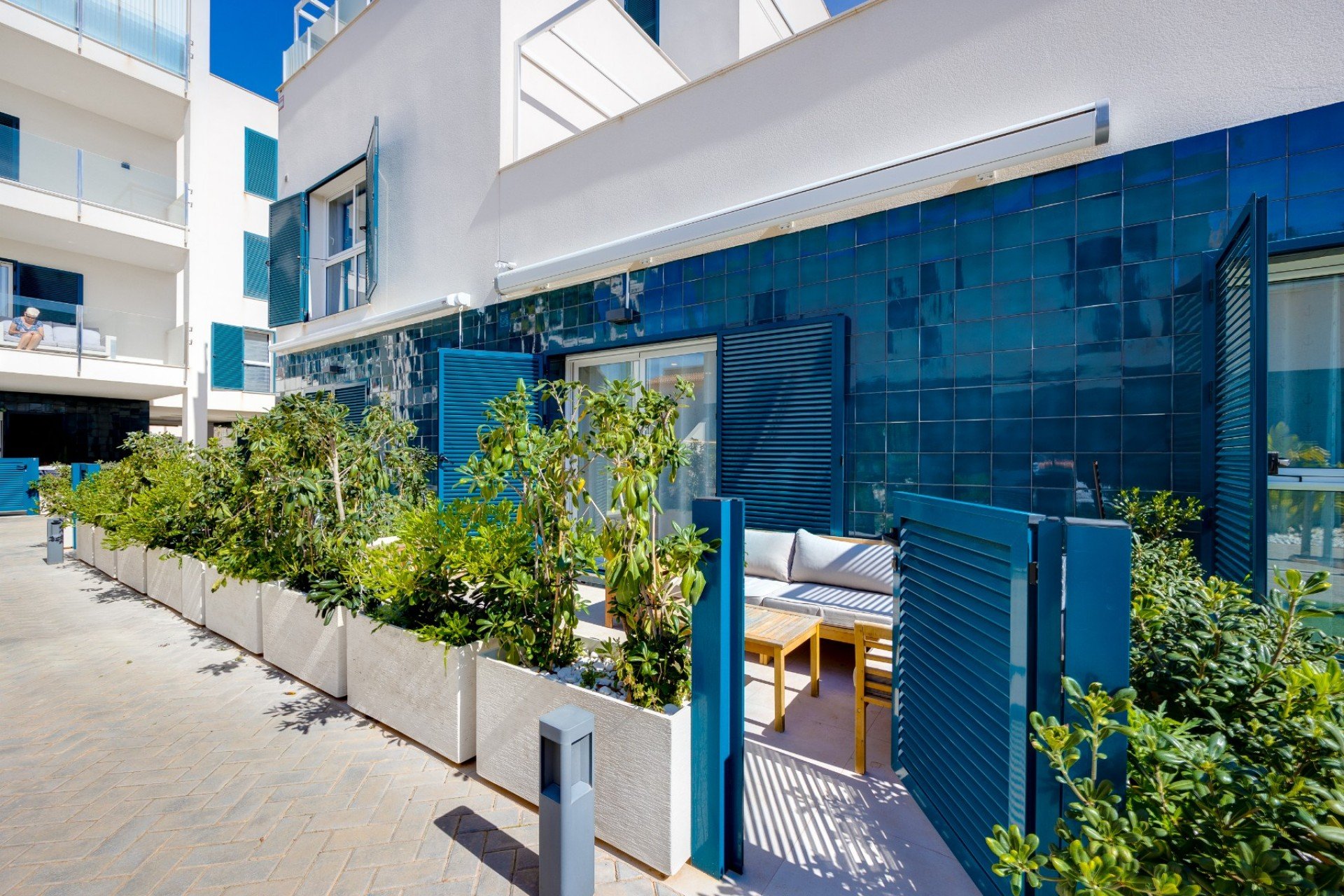 Endursala - Íbúð -
Orihuela Costa - Playa Flamenca