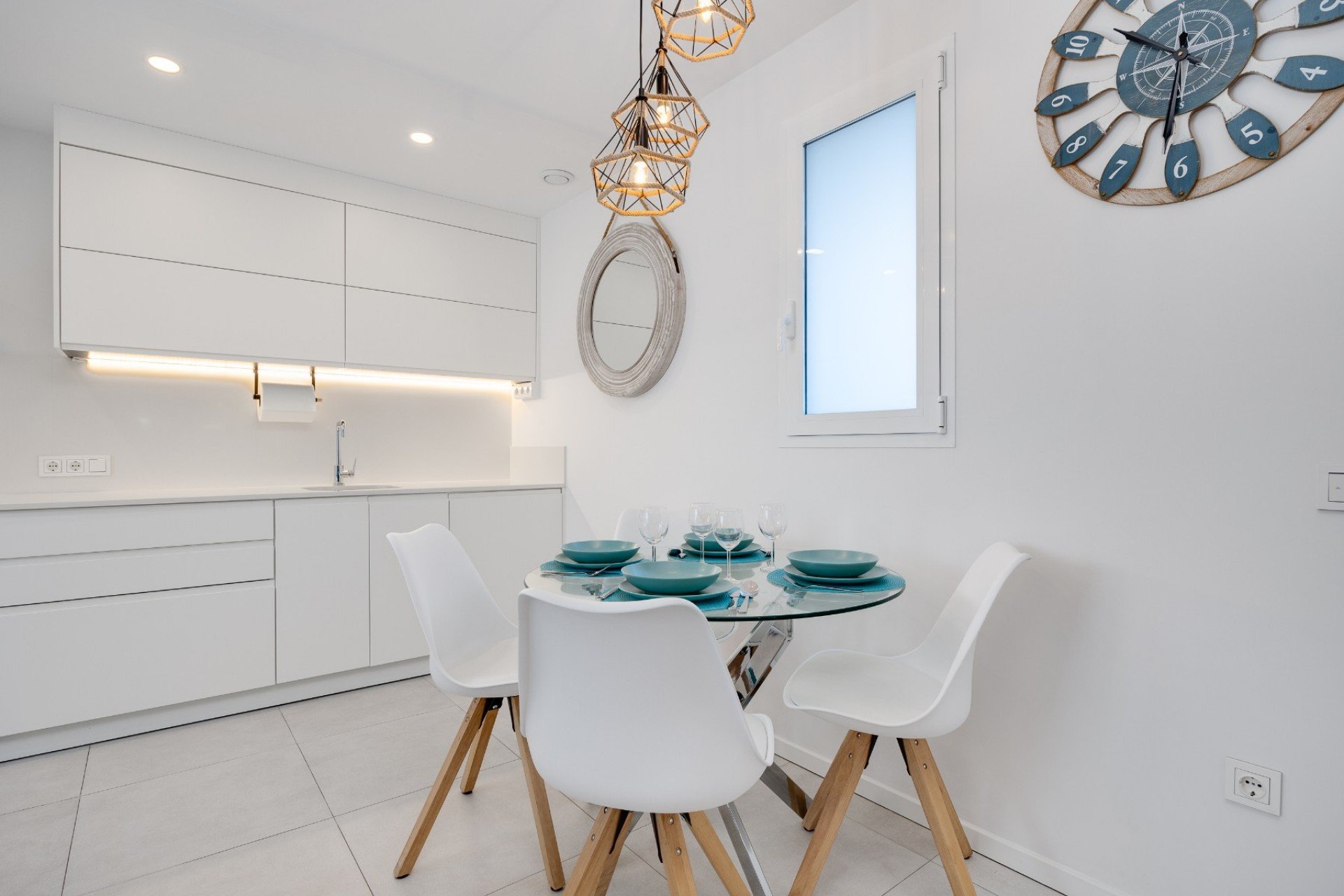 Endursala - Íbúð -
Orihuela Costa - Playa Flamenca