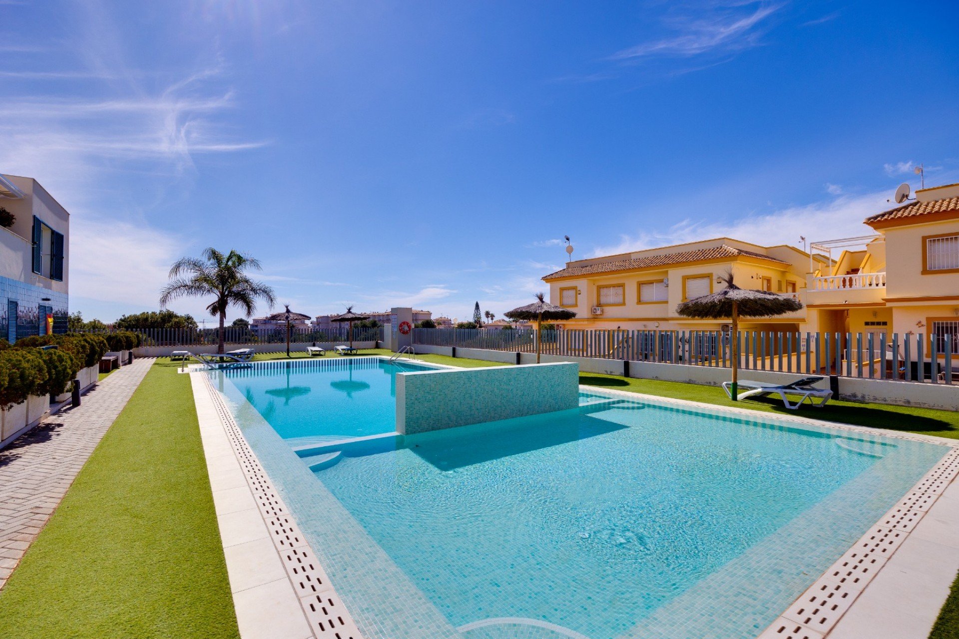 Endursala - Íbúð -
Orihuela Costa - Playa Flamenca