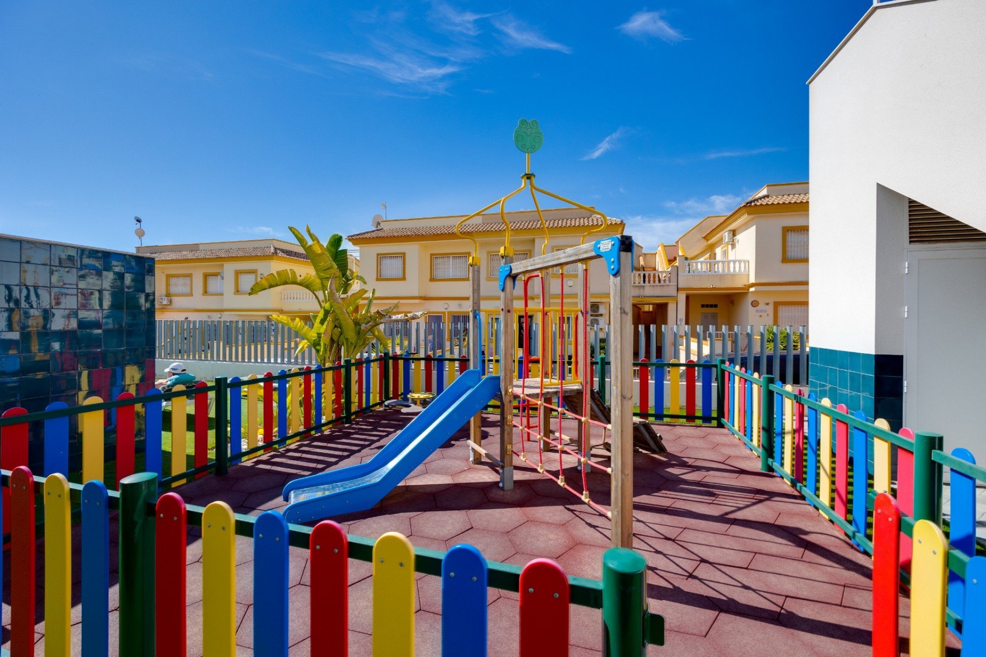 Endursala - Íbúð -
Orihuela Costa - Playa Flamenca