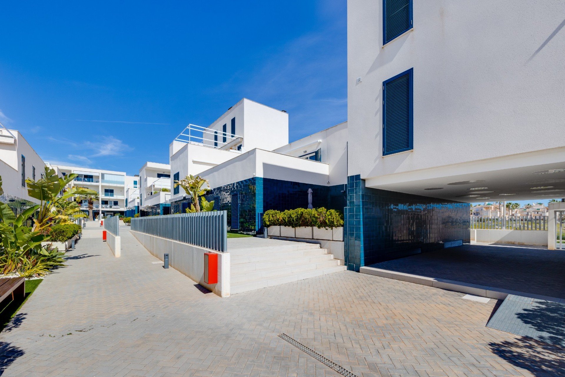 Endursala - Íbúð -
Orihuela Costa - Playa Flamenca