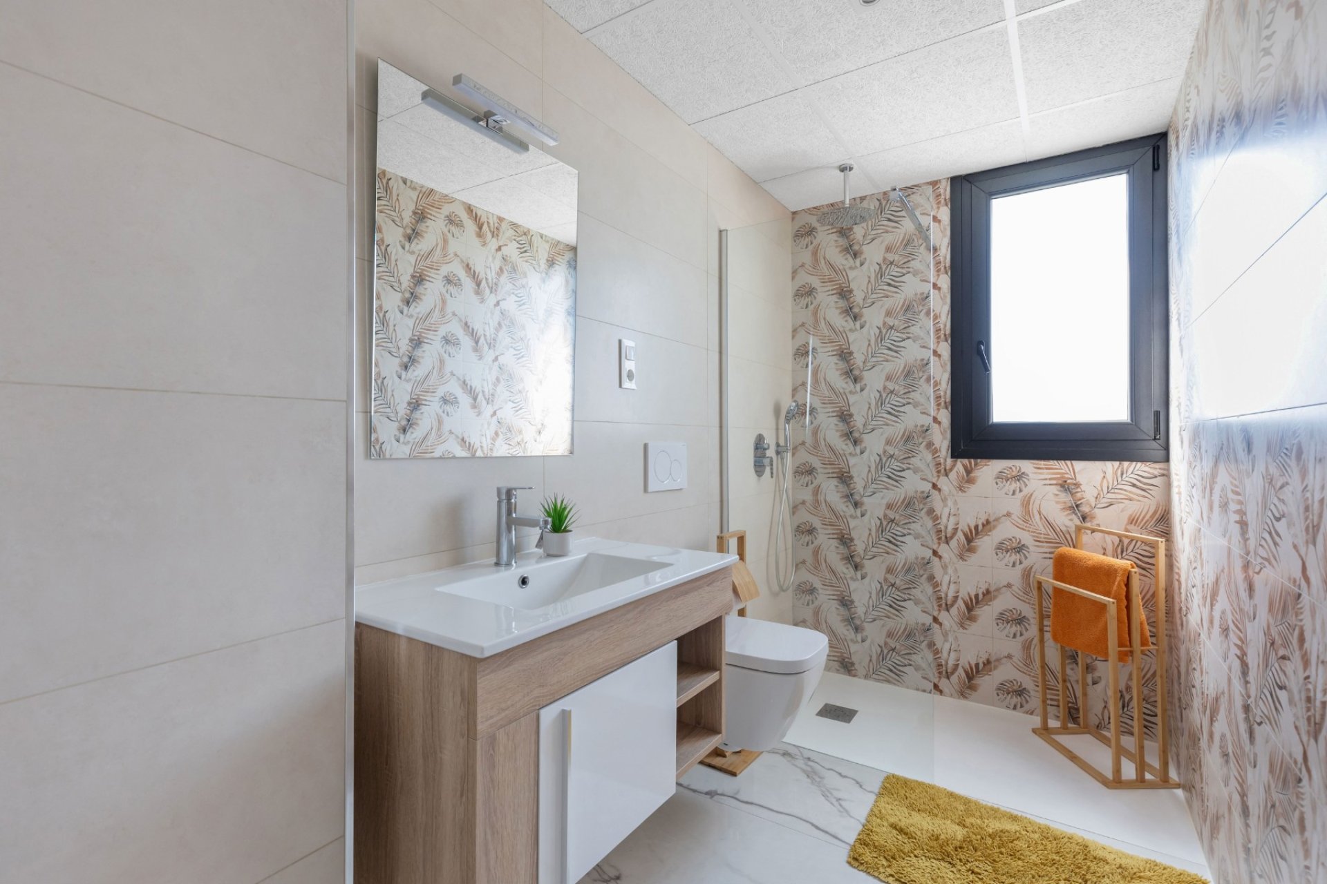 Endursala - Íbúð -
Orihuela Costa - Playa Flamenca