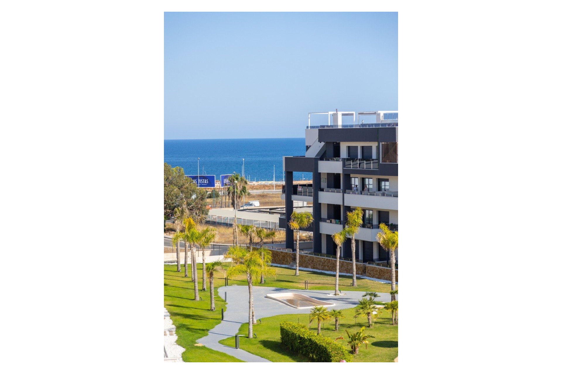 Endursala - Íbúð -
Orihuela Costa - Playa Flamenca