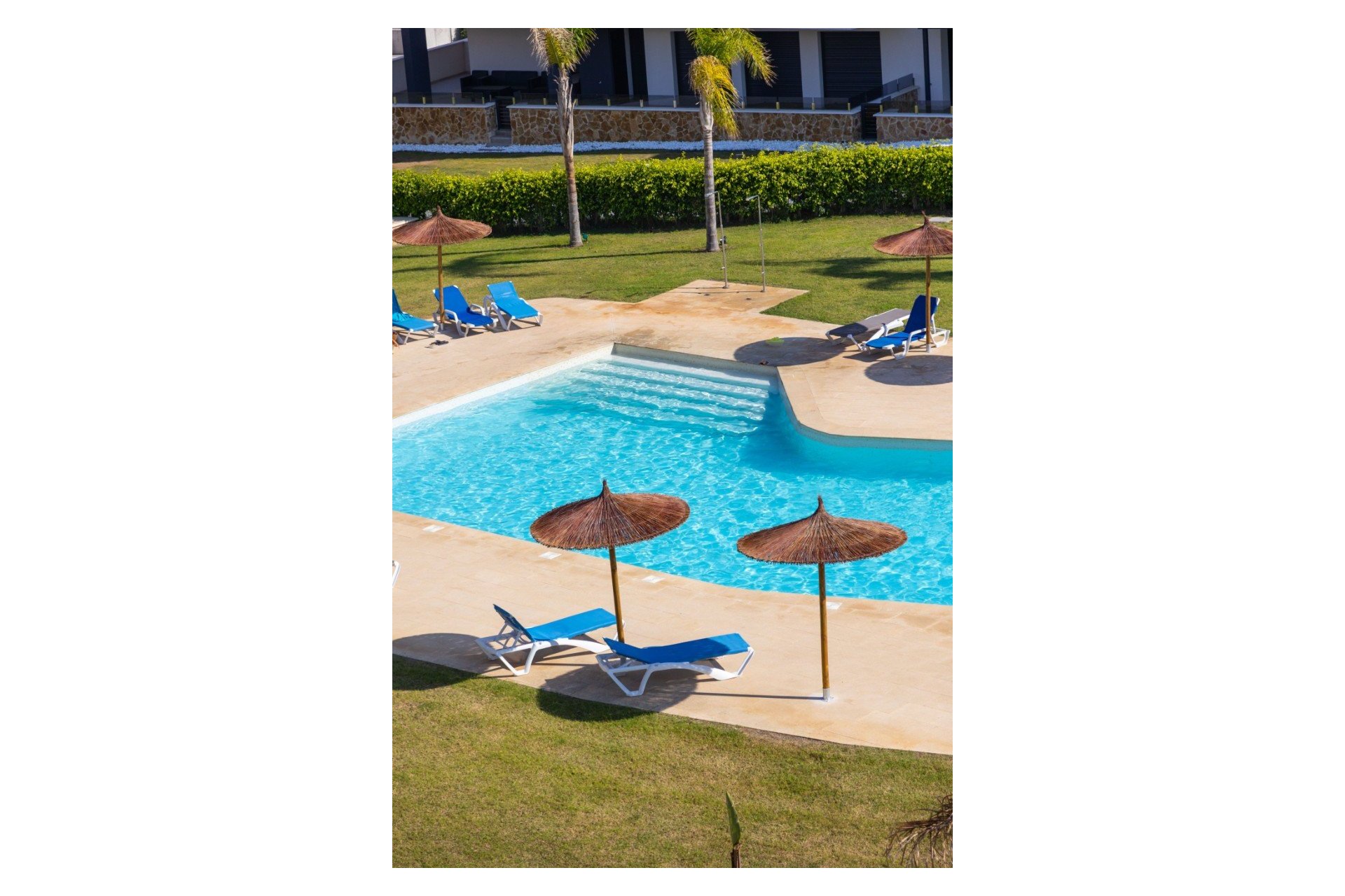 Endursala - Íbúð -
Orihuela Costa - Playa Flamenca