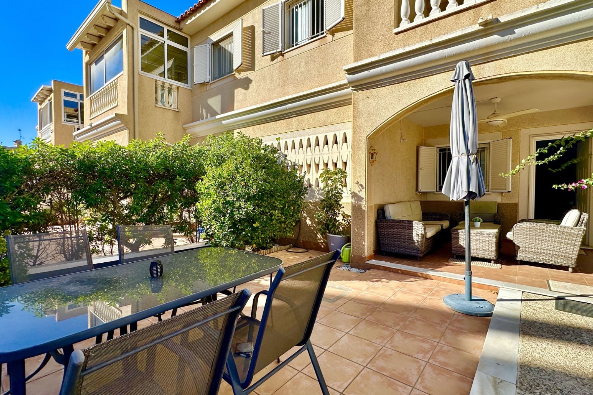 Endursala - Íbúð -
Orihuela Costa - Playa Flamenca