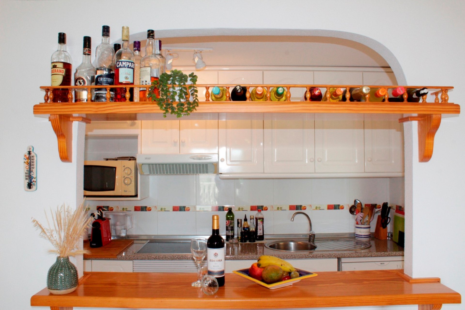 Endursala - Íbúð -
Orihuela Costa - Playa Flamenca