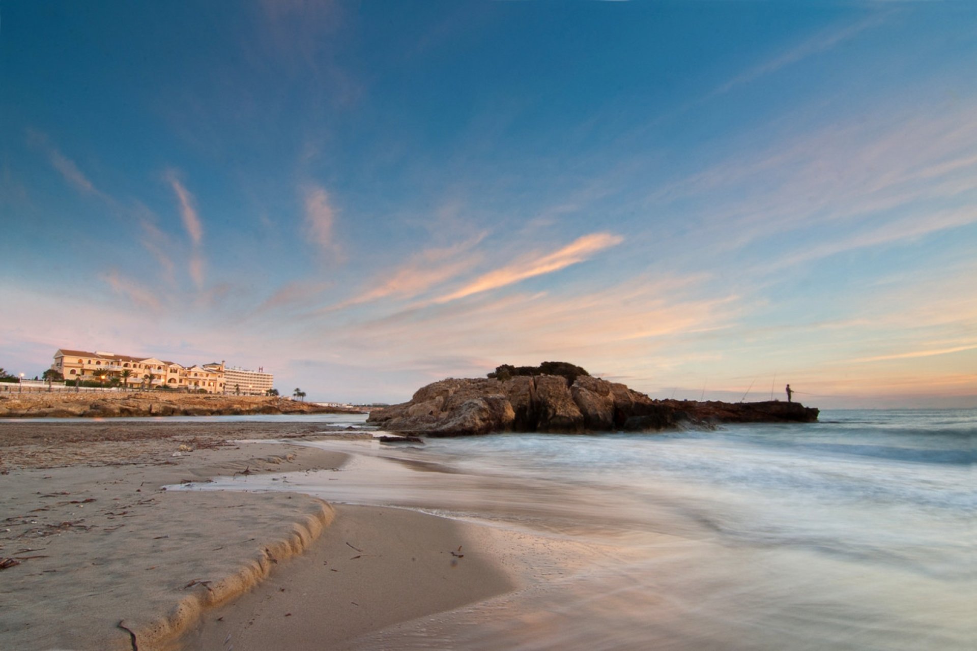 Endursala - Íbúð -
Orihuela Costa - Playa Flamenca