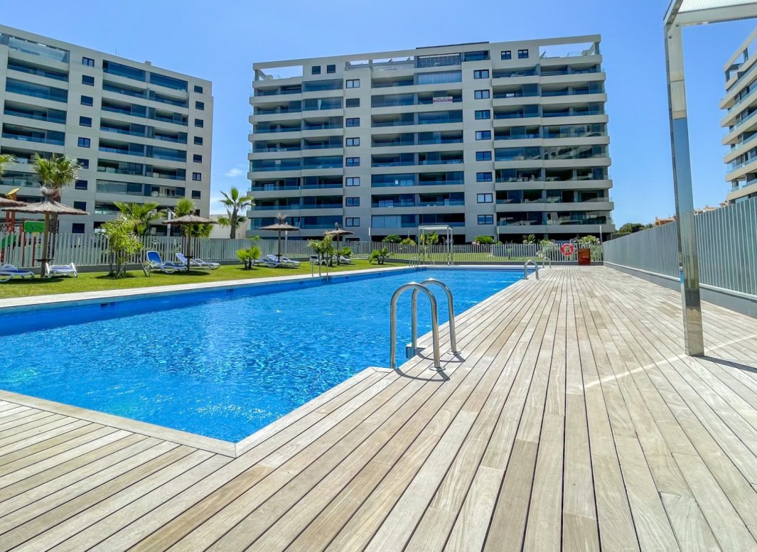 Endursala - Íbúð -
Orihuela Costa - Punta Prima