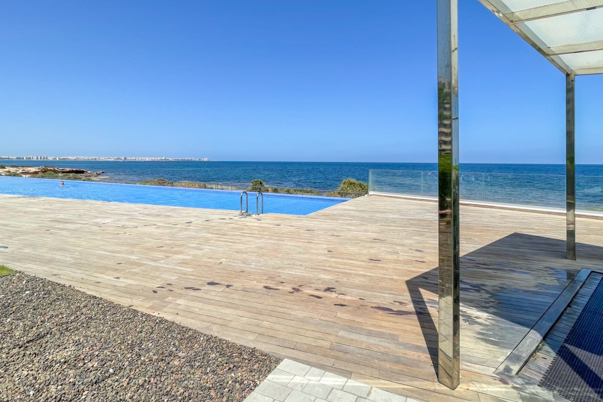 Endursala - Íbúð -
Orihuela Costa - Punta Prima