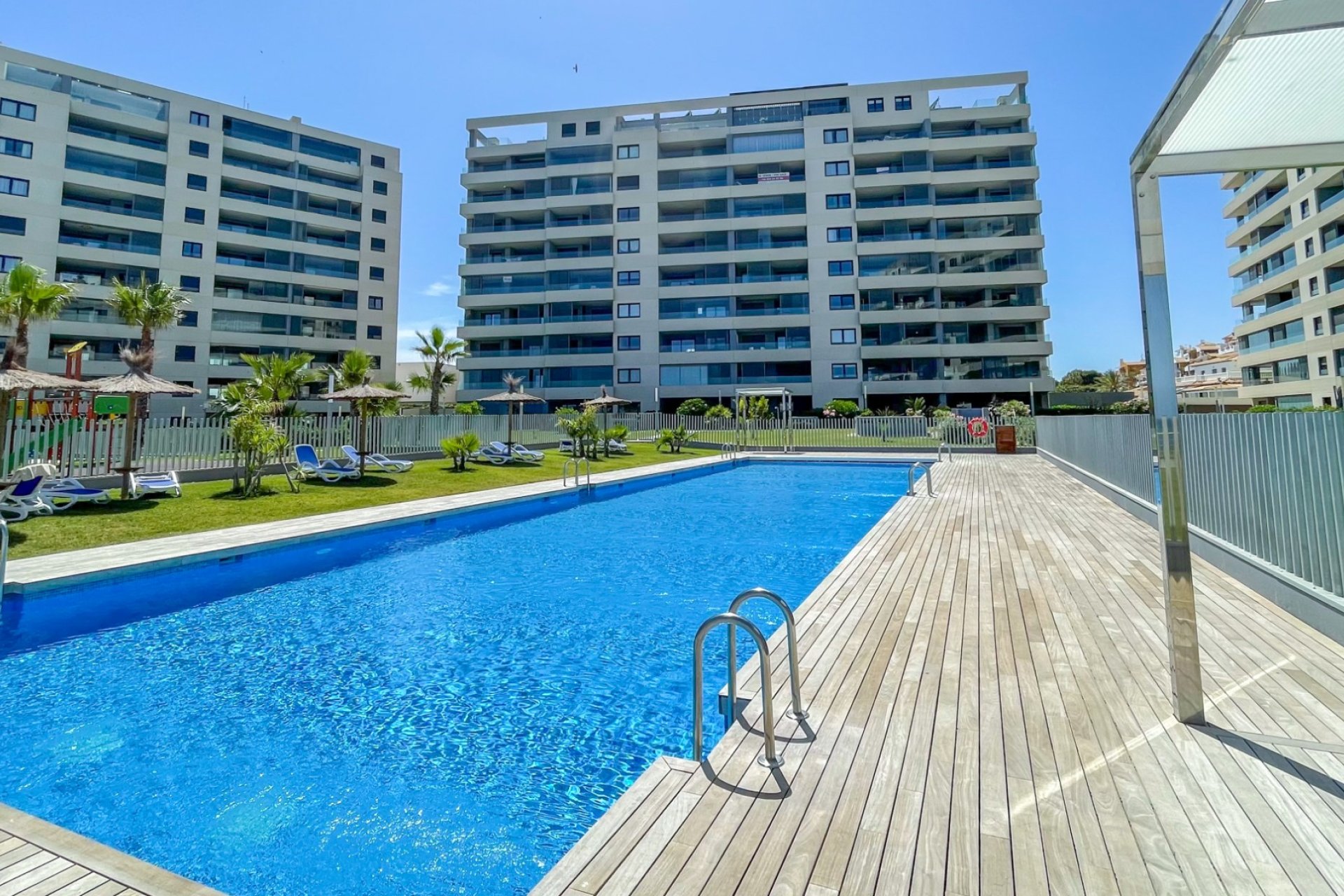 Endursala - Íbúð -
Orihuela Costa - Punta Prima