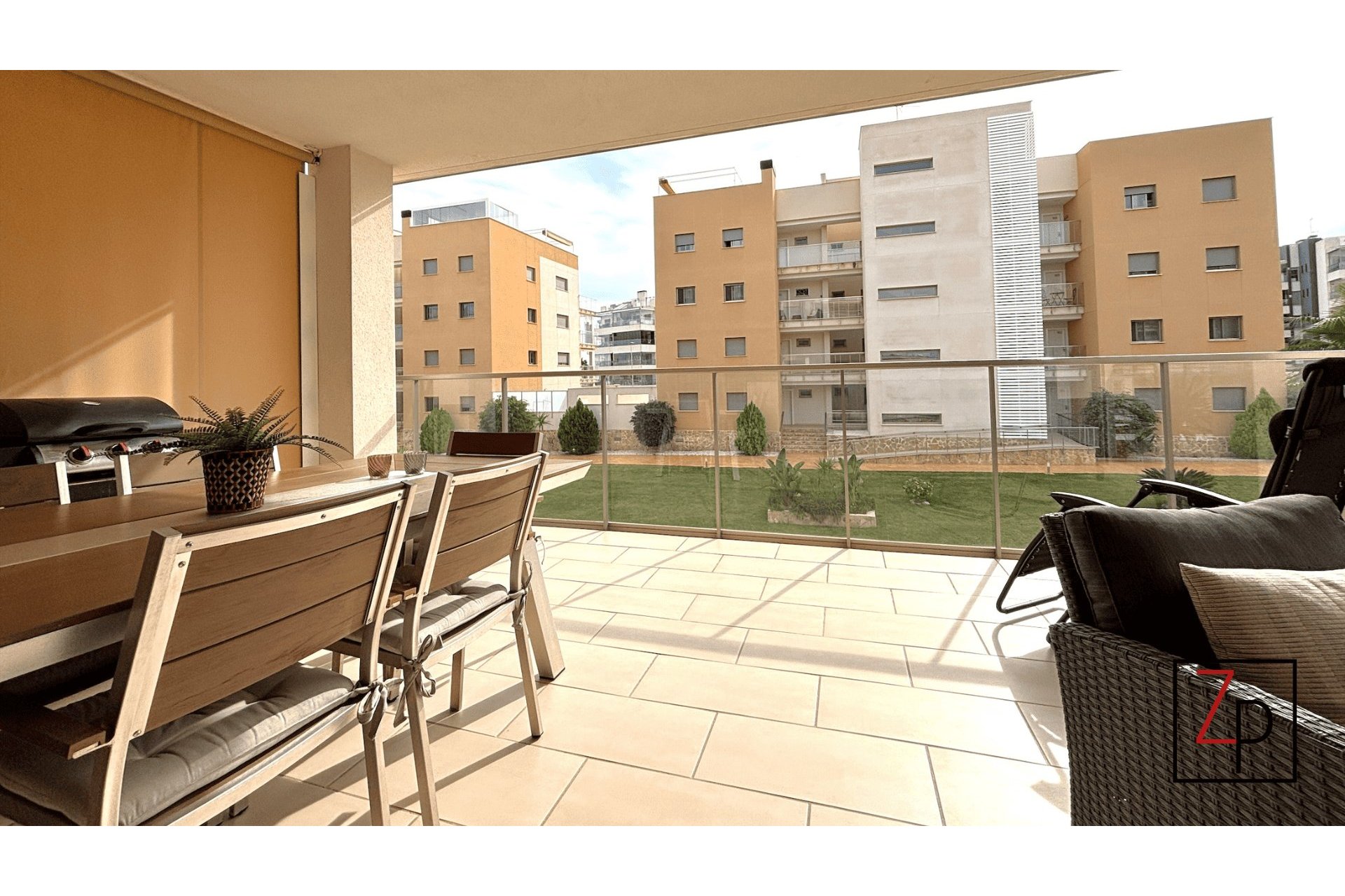 Endursala - Íbúð -
Orihuela Costa - Villamartín