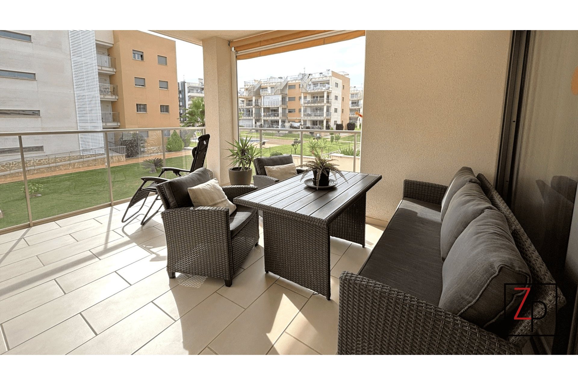 Endursala - Íbúð -
Orihuela Costa - Villamartín