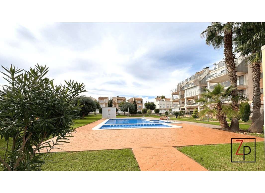 Endursala - Íbúð -
Orihuela Costa - Villamartín