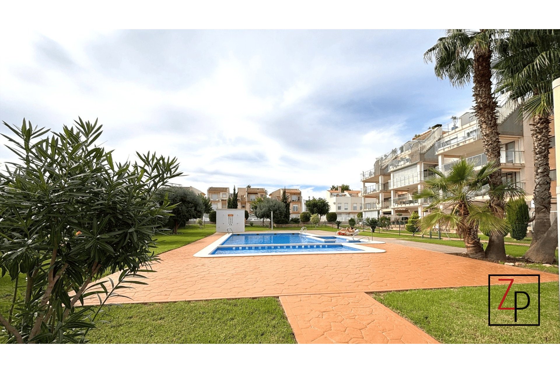 Endursala - Íbúð -
Orihuela Costa - Villamartín