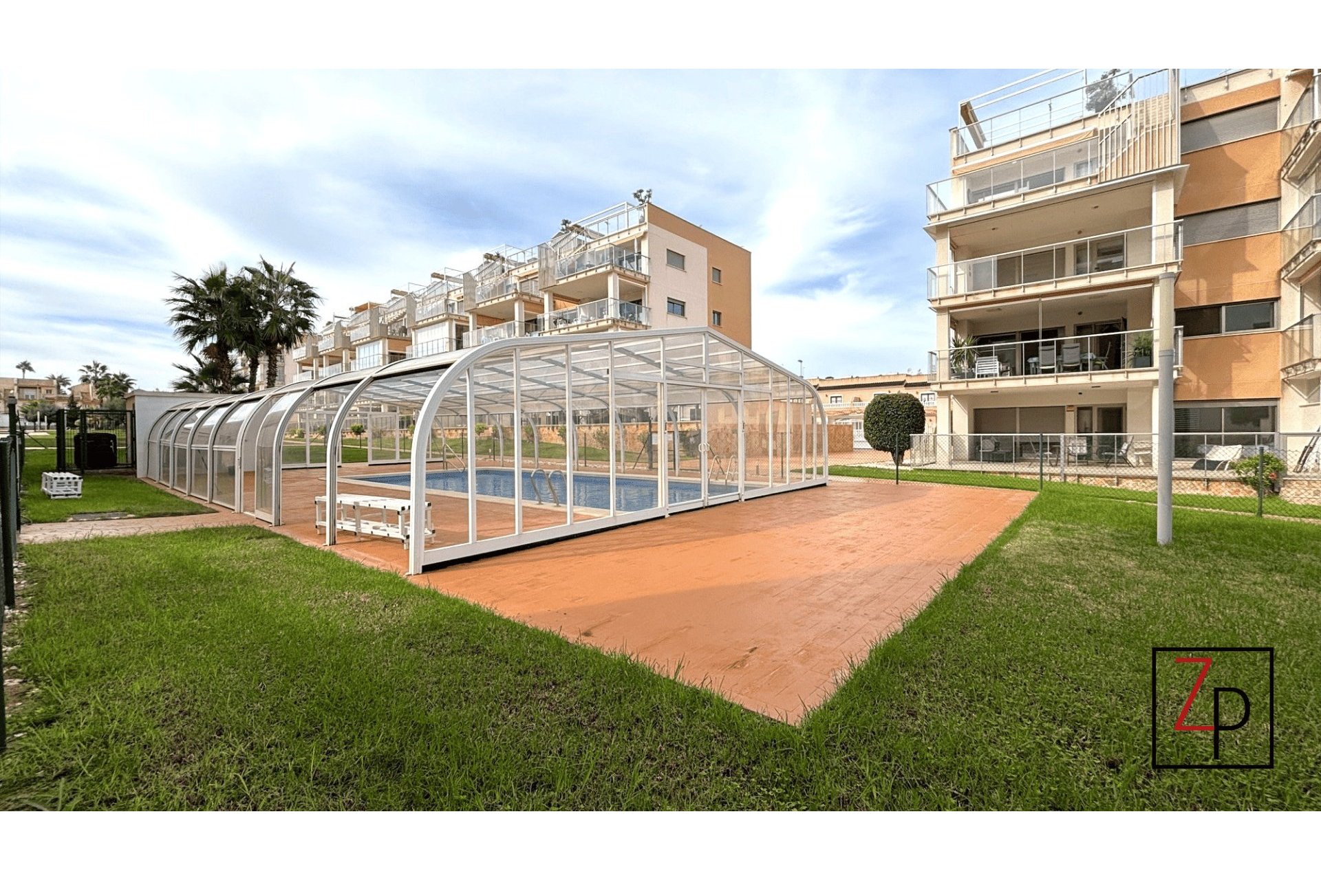 Endursala - Íbúð -
Orihuela Costa - Villamartín