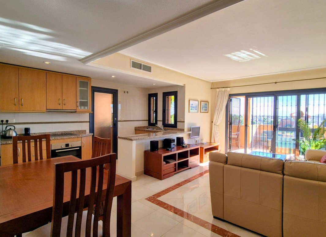 Endursala - Íbúð -
Orihuela Costa - Villamartín