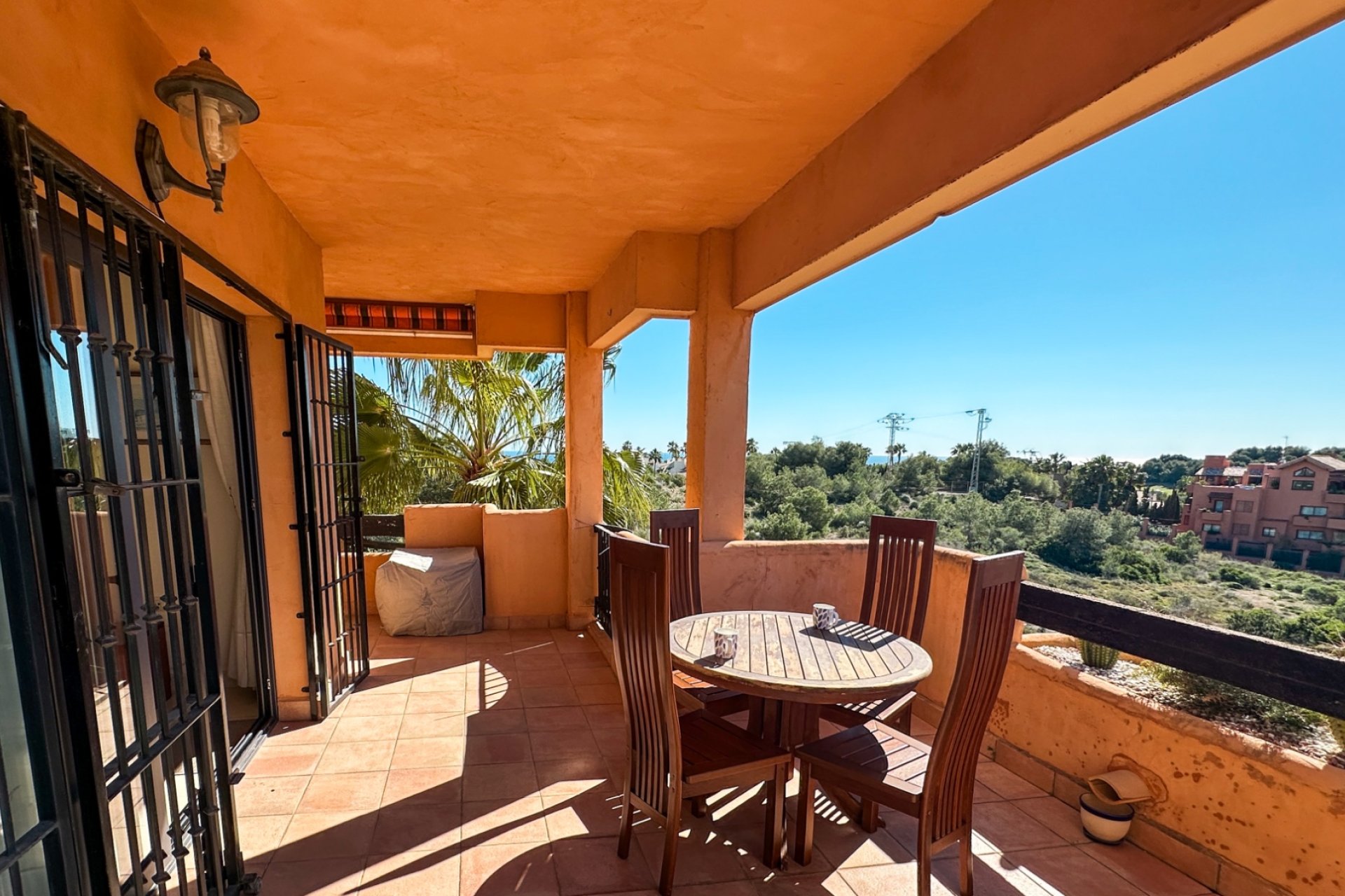 Endursala - Íbúð -
Orihuela Costa - Villamartín