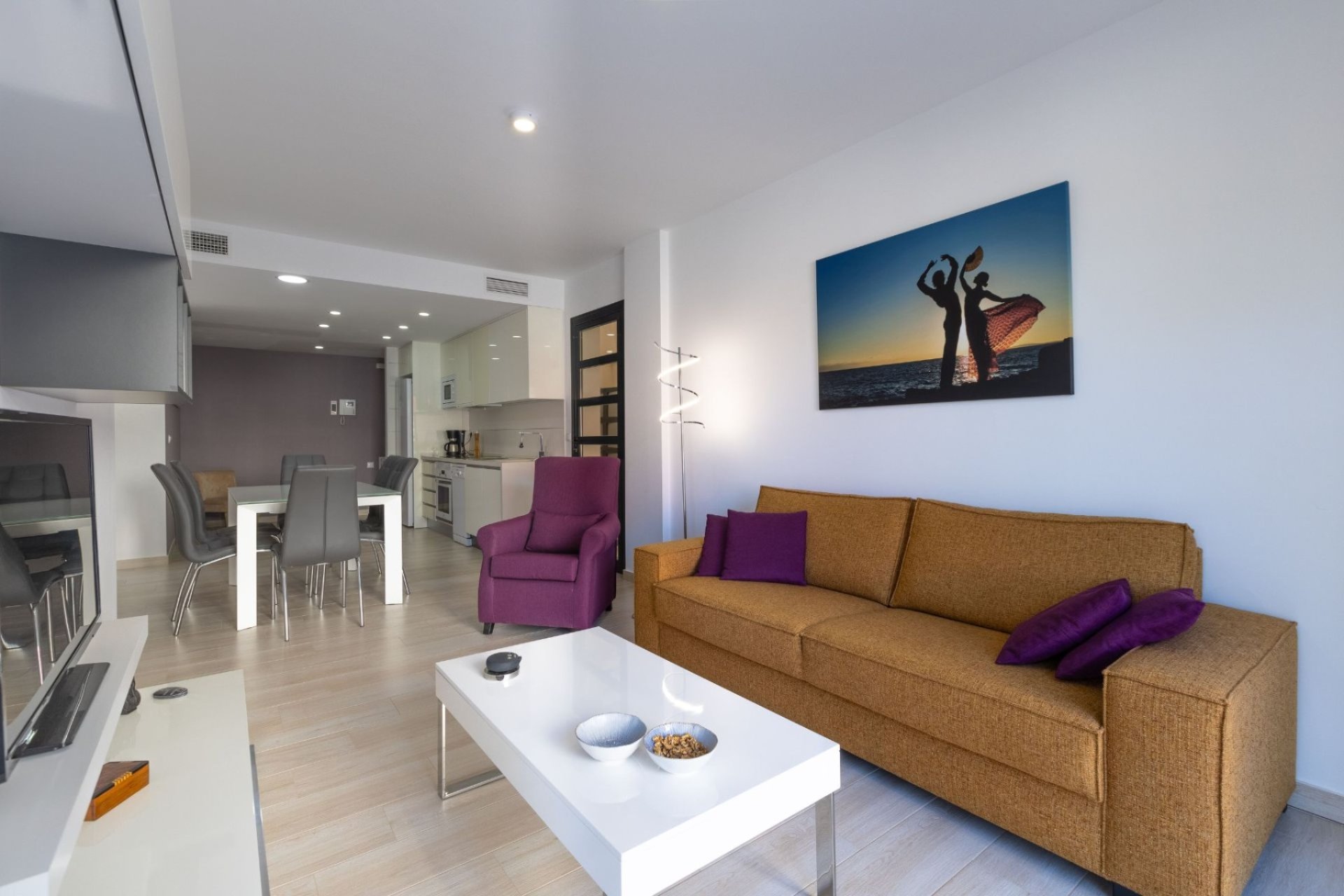 Endursala - Íbúð -
Orihuela Costa - Villamartín