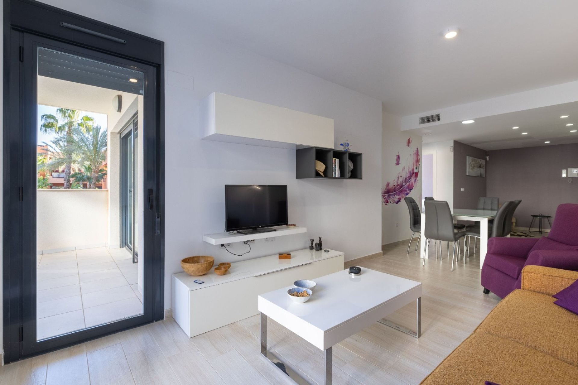 Endursala - Íbúð -
Orihuela Costa - Villamartín