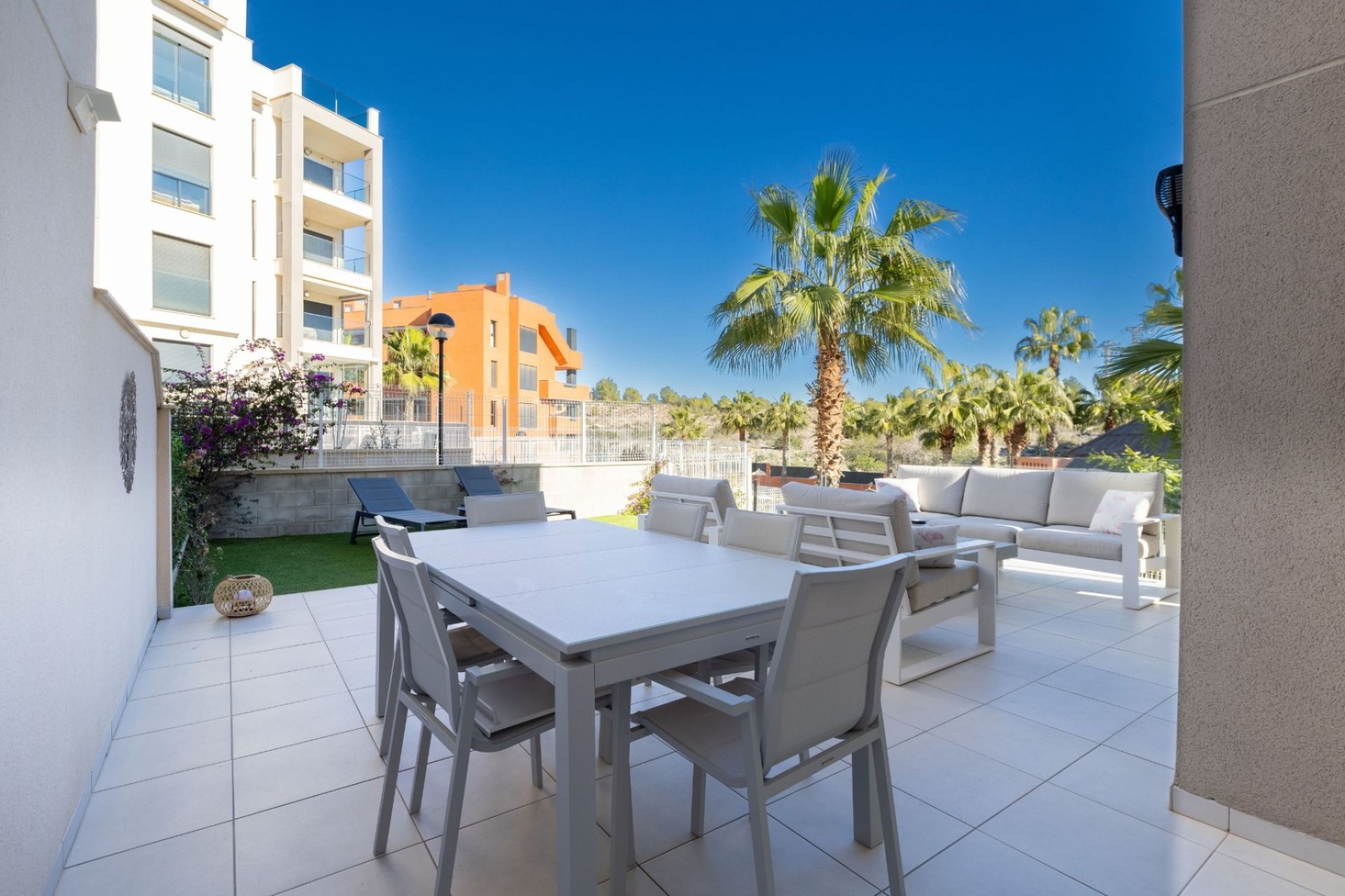 Endursala - Íbúð -
Orihuela Costa - Villamartín