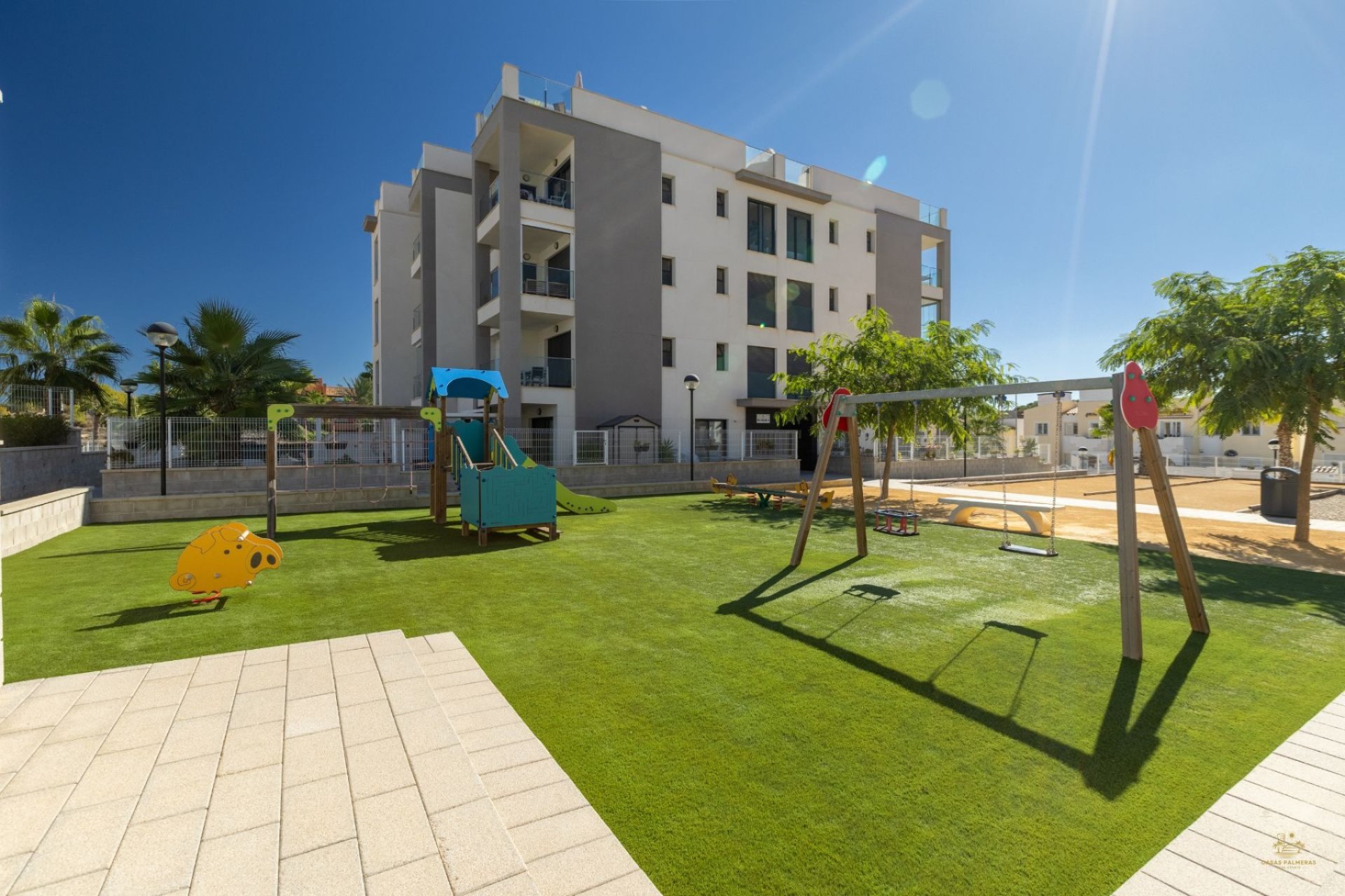 Endursala - Íbúð -
Orihuela Costa - Villamartín