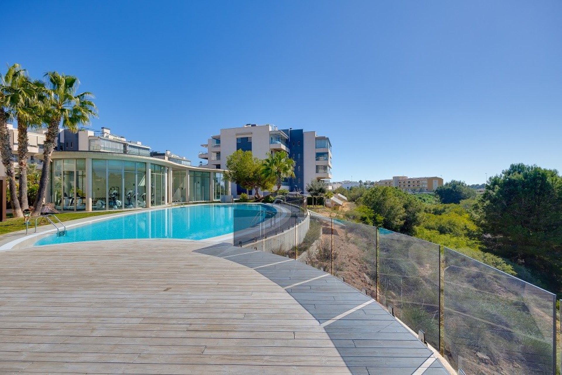 Endursala - Íbúð -
Orihuela Costa - Villamartín