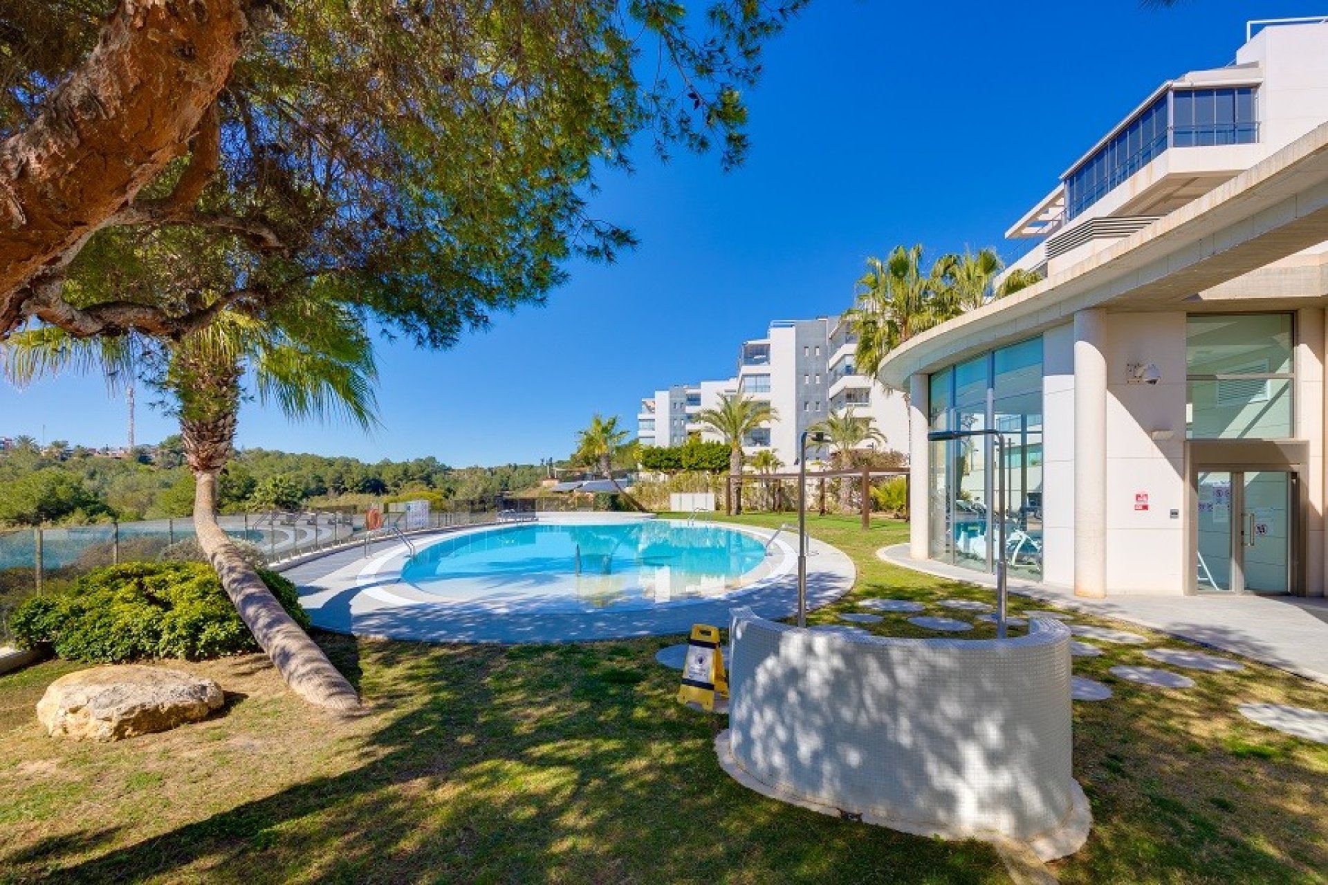 Endursala - Íbúð -
Orihuela Costa - Villamartín