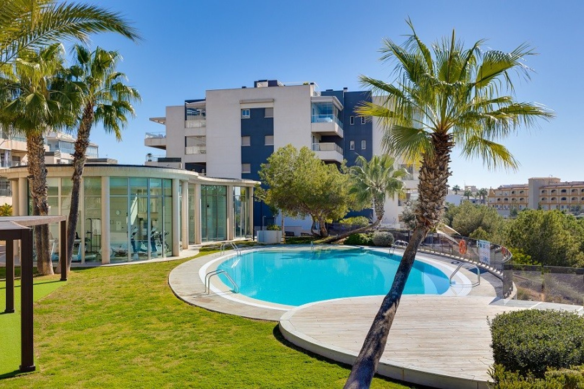 Endursala - Íbúð -
Orihuela Costa - Villamartín