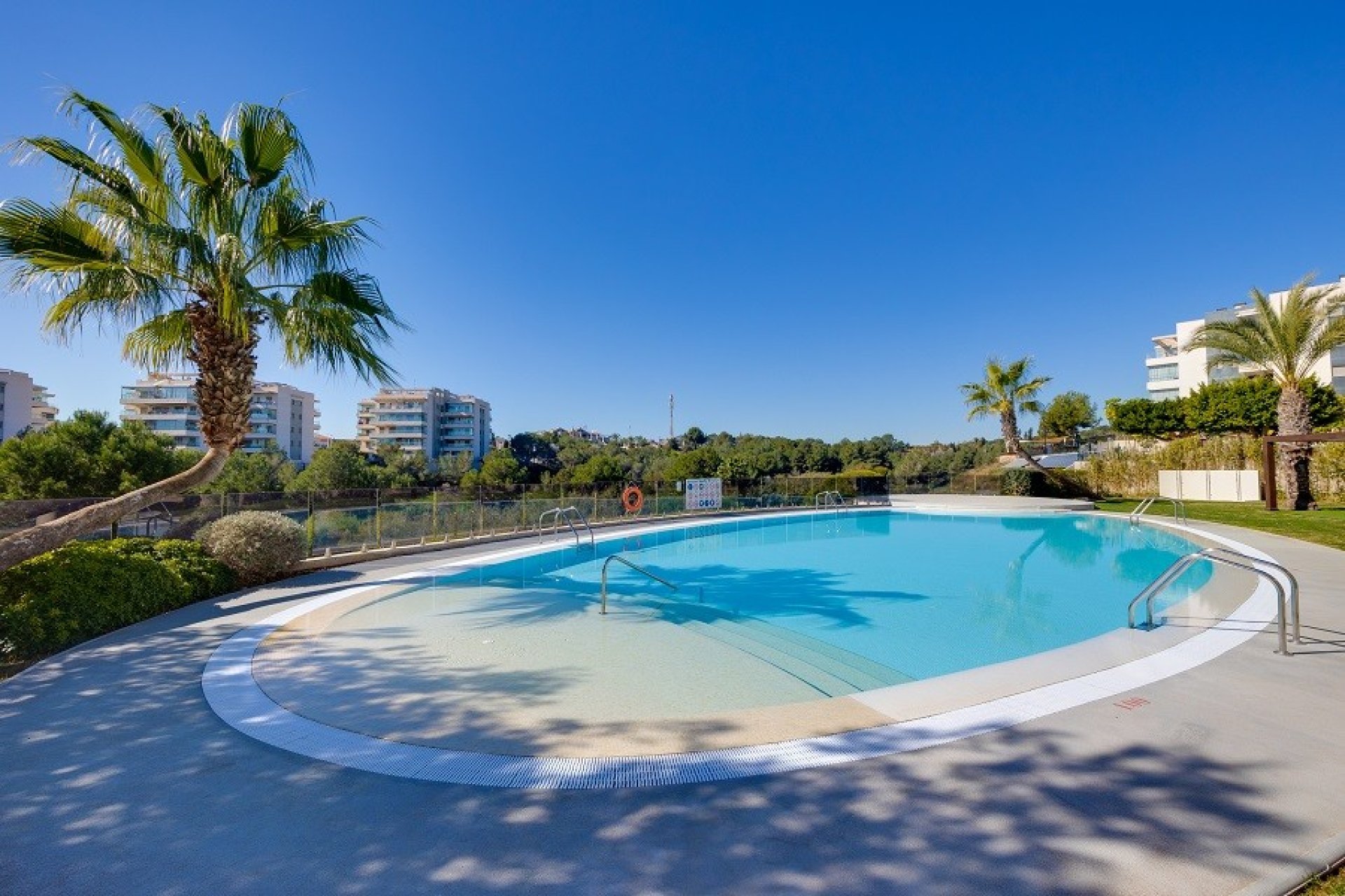 Endursala - Íbúð -
Orihuela Costa - Villamartín