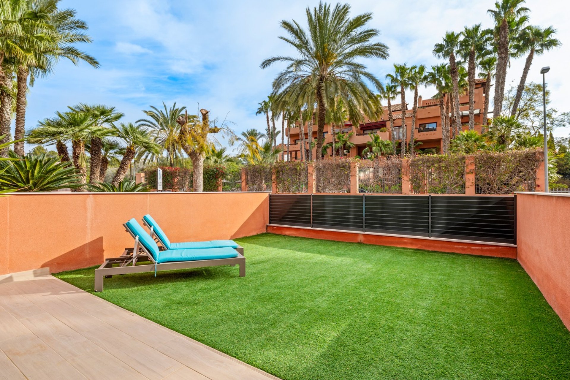 Endursala - Íbúð -
Orihuela Costa - Villamartín