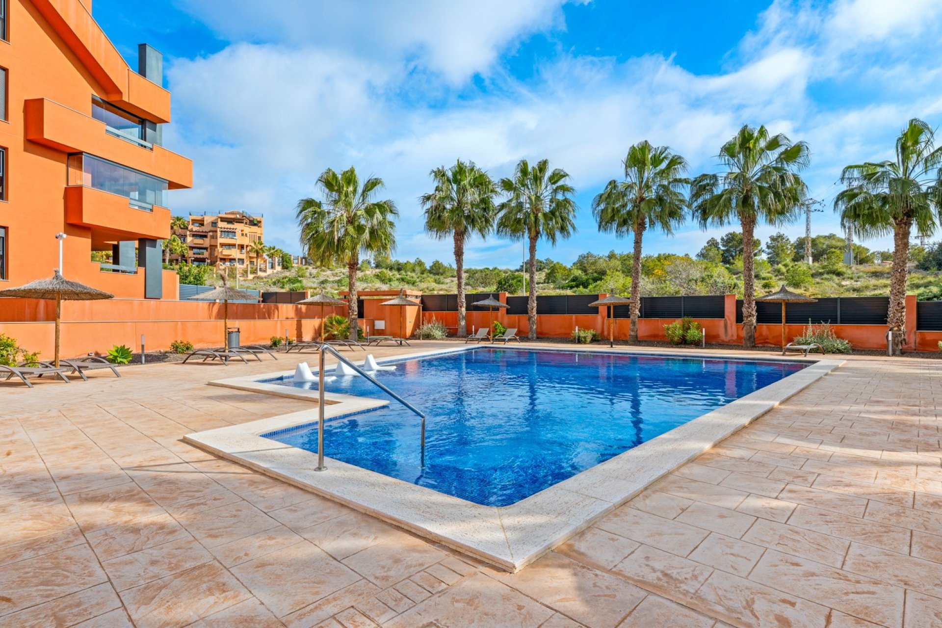 Endursala - Íbúð -
Orihuela Costa - Villamartín