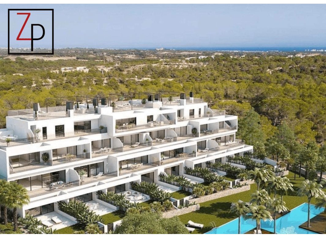 Endursala - Íbúð -
Orihuela Costa