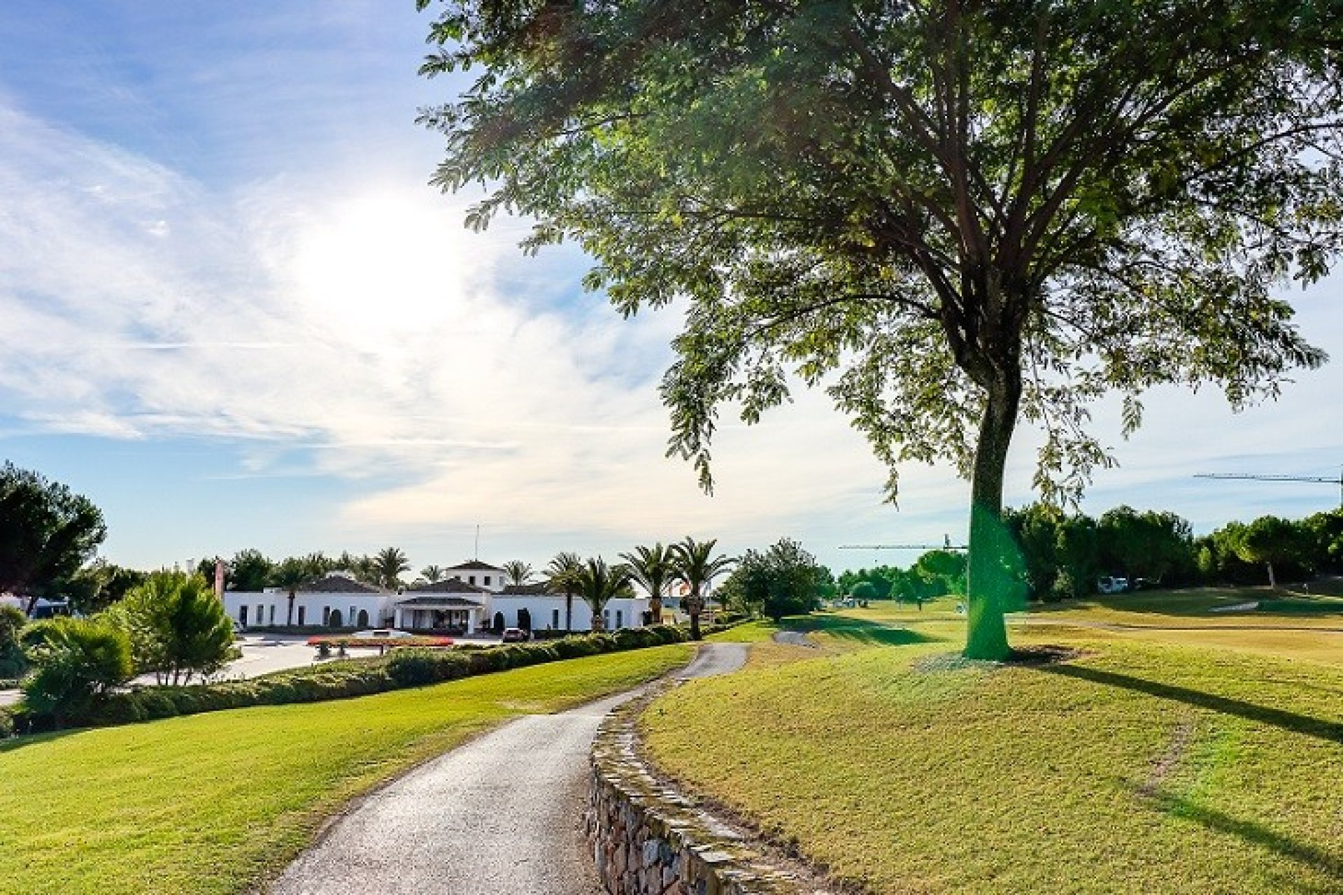 Endursala - Íbúð -
Orihuela - Las Colinas golf