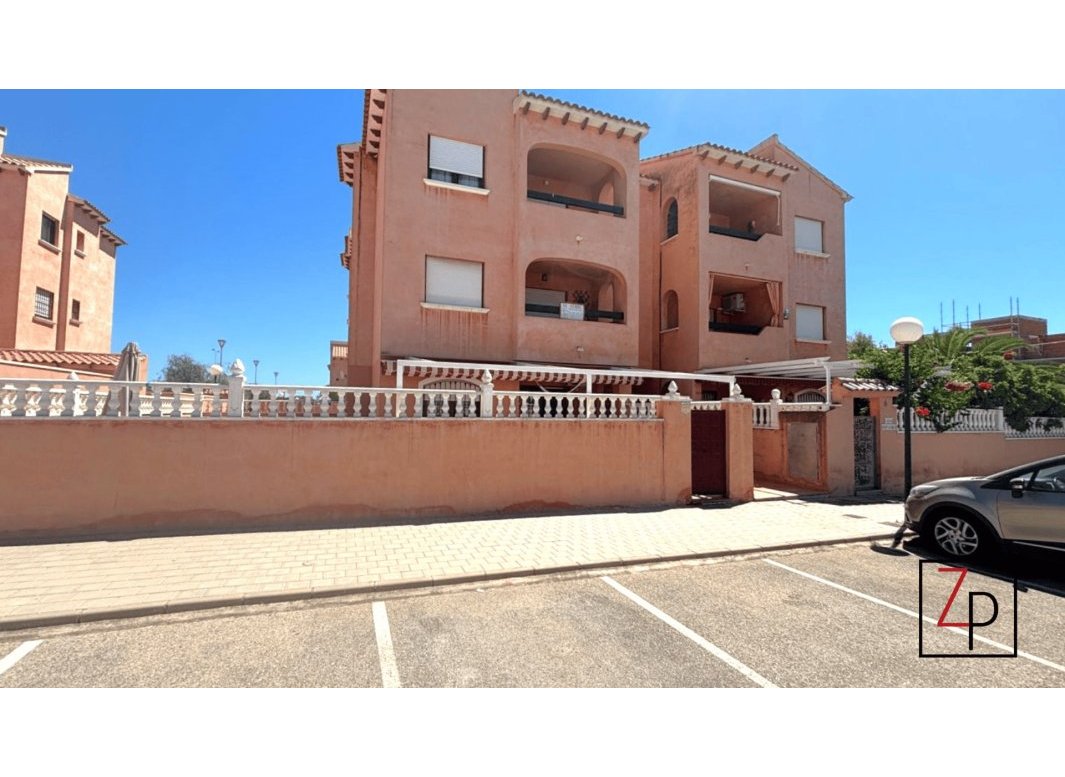 Endursala - Íbúð -
Torrevieja - Altos del Sol