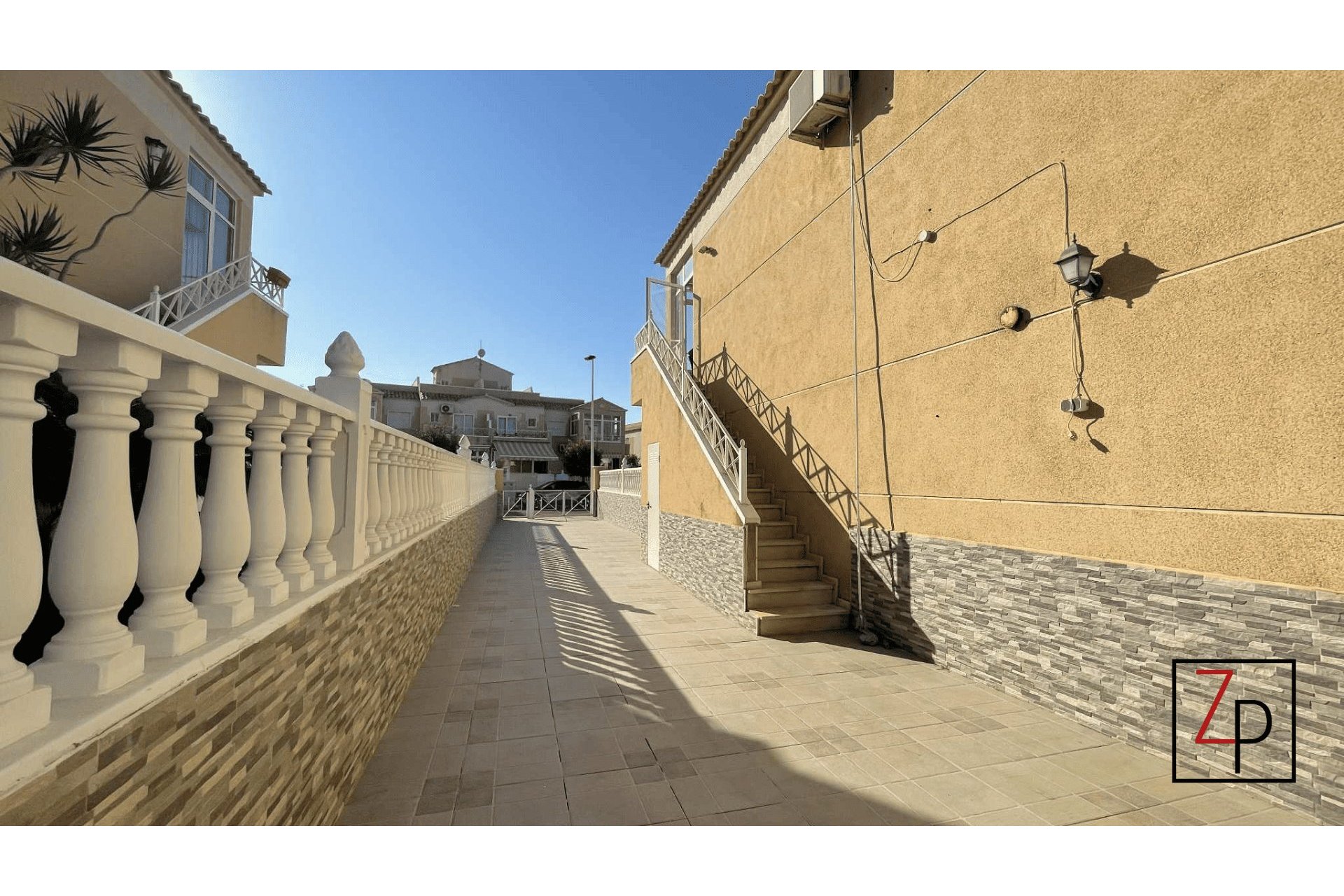 Endursala - Íbúð -
Torrevieja - Baños de Europa