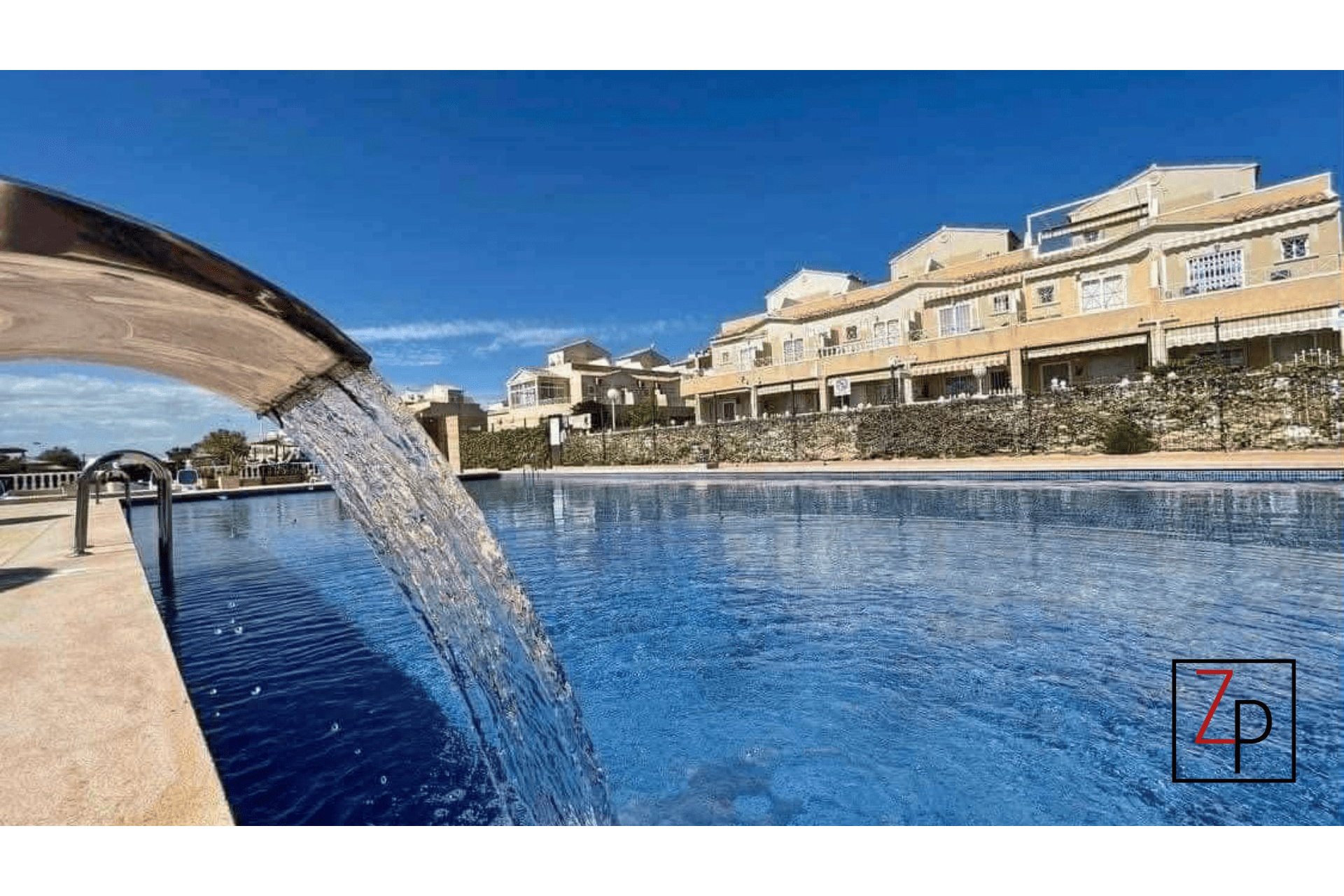 Endursala - Íbúð -
Torrevieja - Baños de Europa