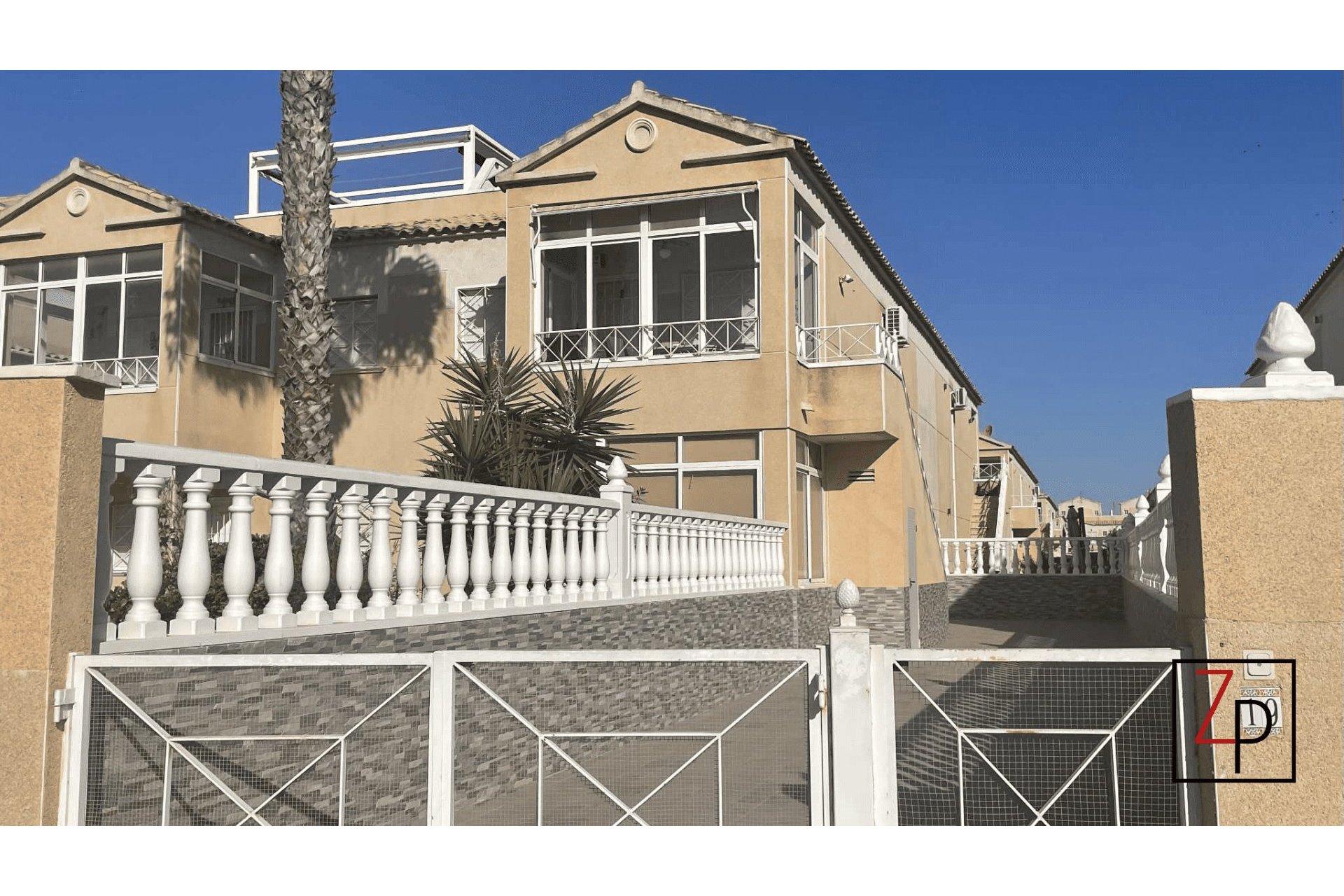 Endursala - Íbúð -
Torrevieja - Baños de Europa