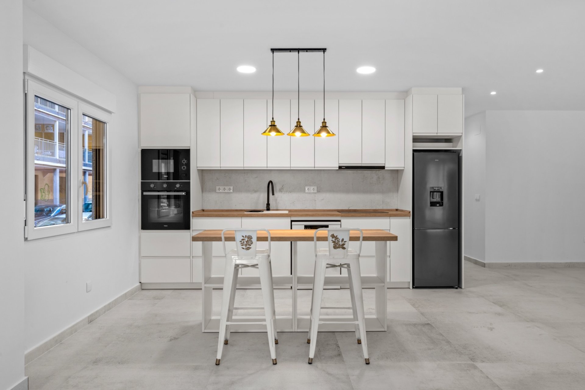 Endursala - Íbúð -
Torrevieja - El Acequión - Los Náufragos