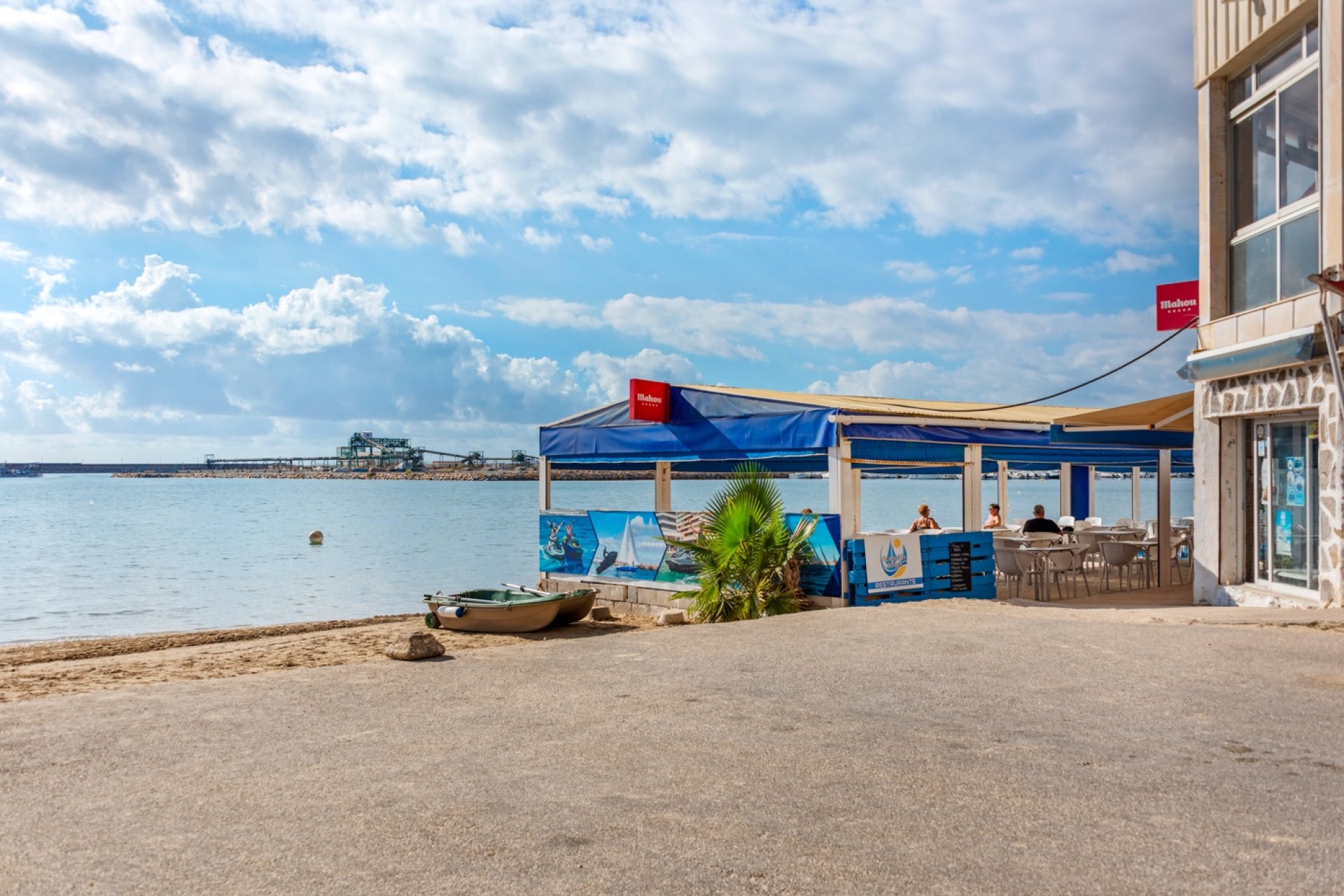 Endursala - Íbúð -
Torrevieja - El Acequión - Los Náufragos