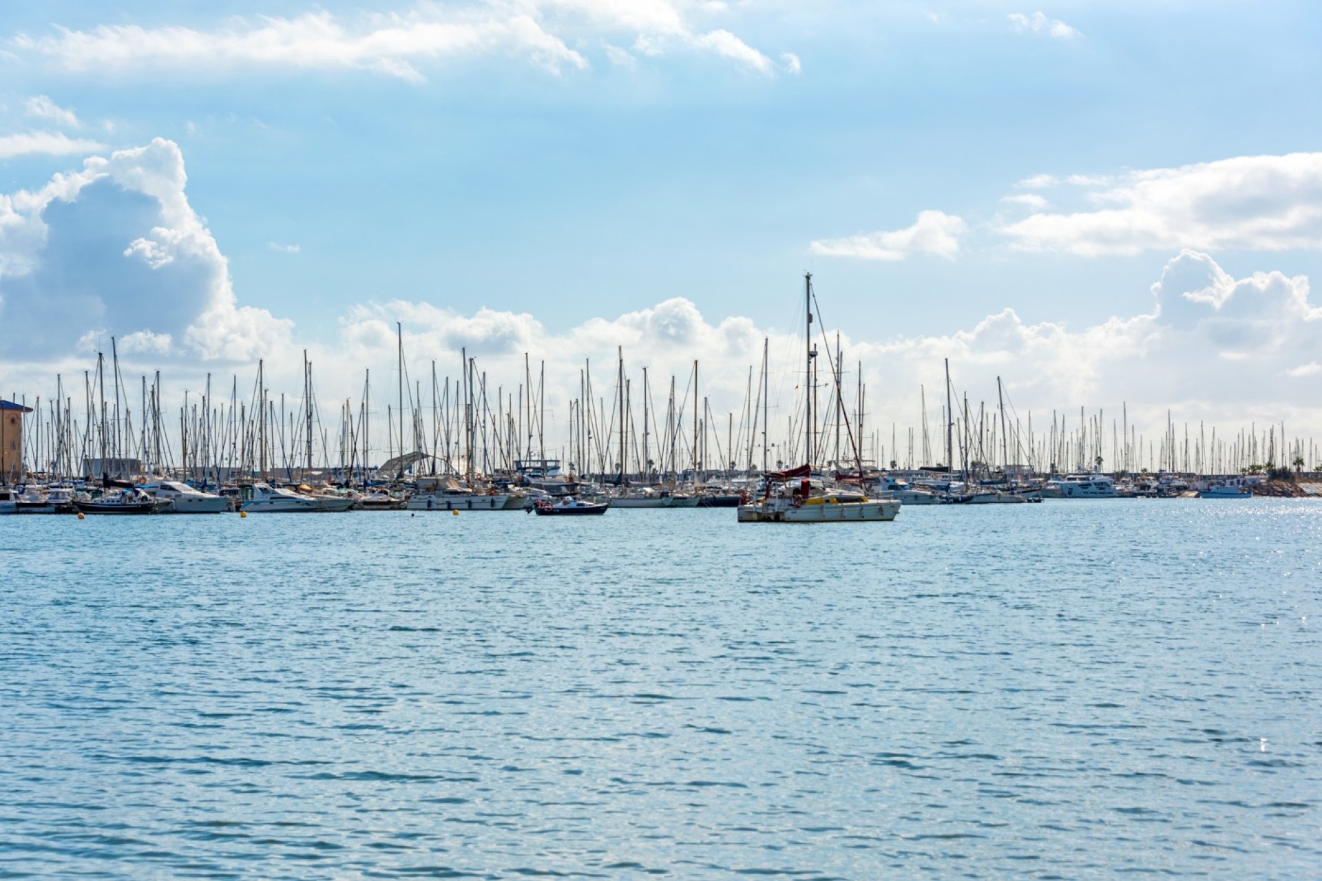 Endursala - Íbúð -
Torrevieja - El Acequión - Los Náufragos