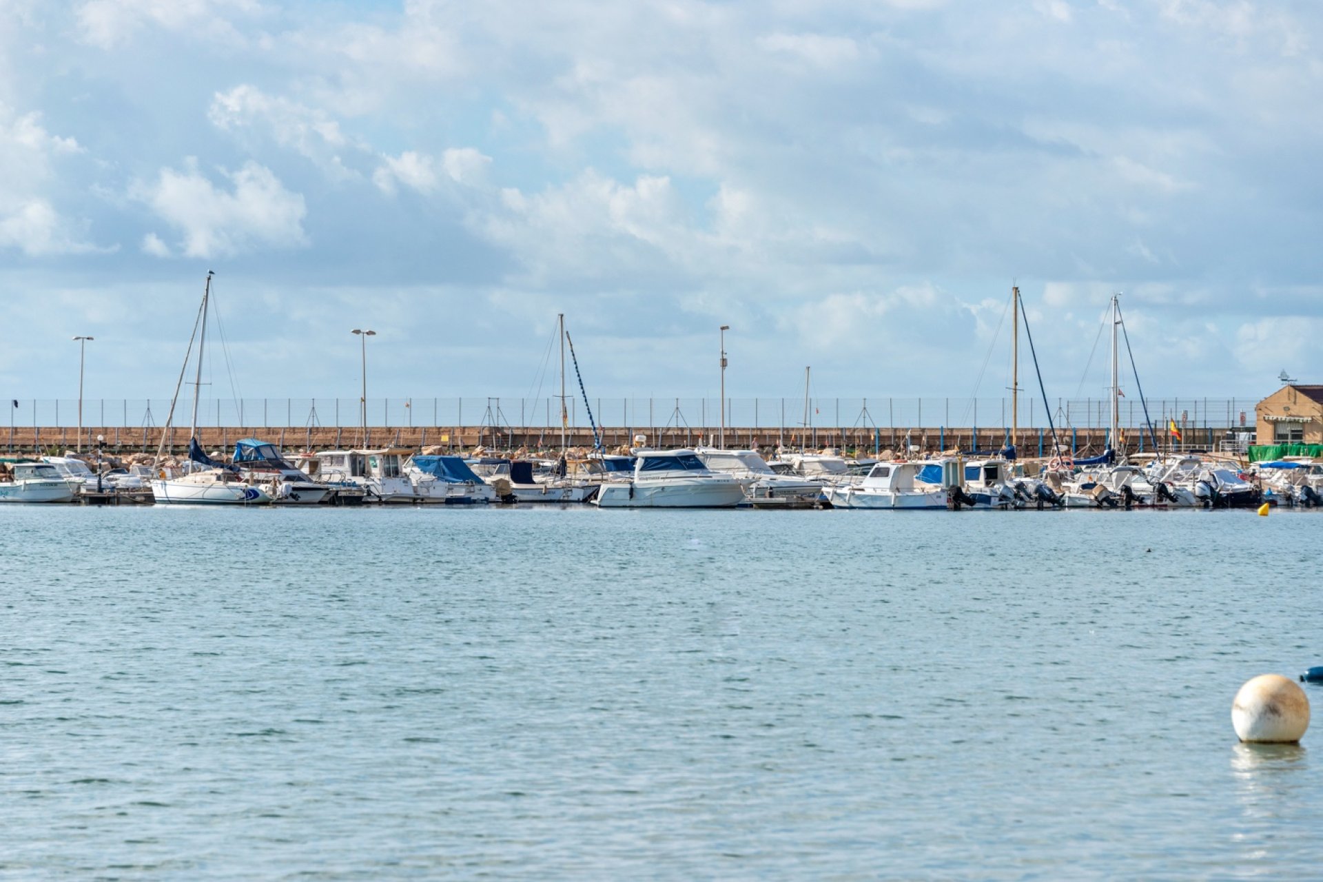 Endursala - Íbúð -
Torrevieja - El Acequión - Los Náufragos