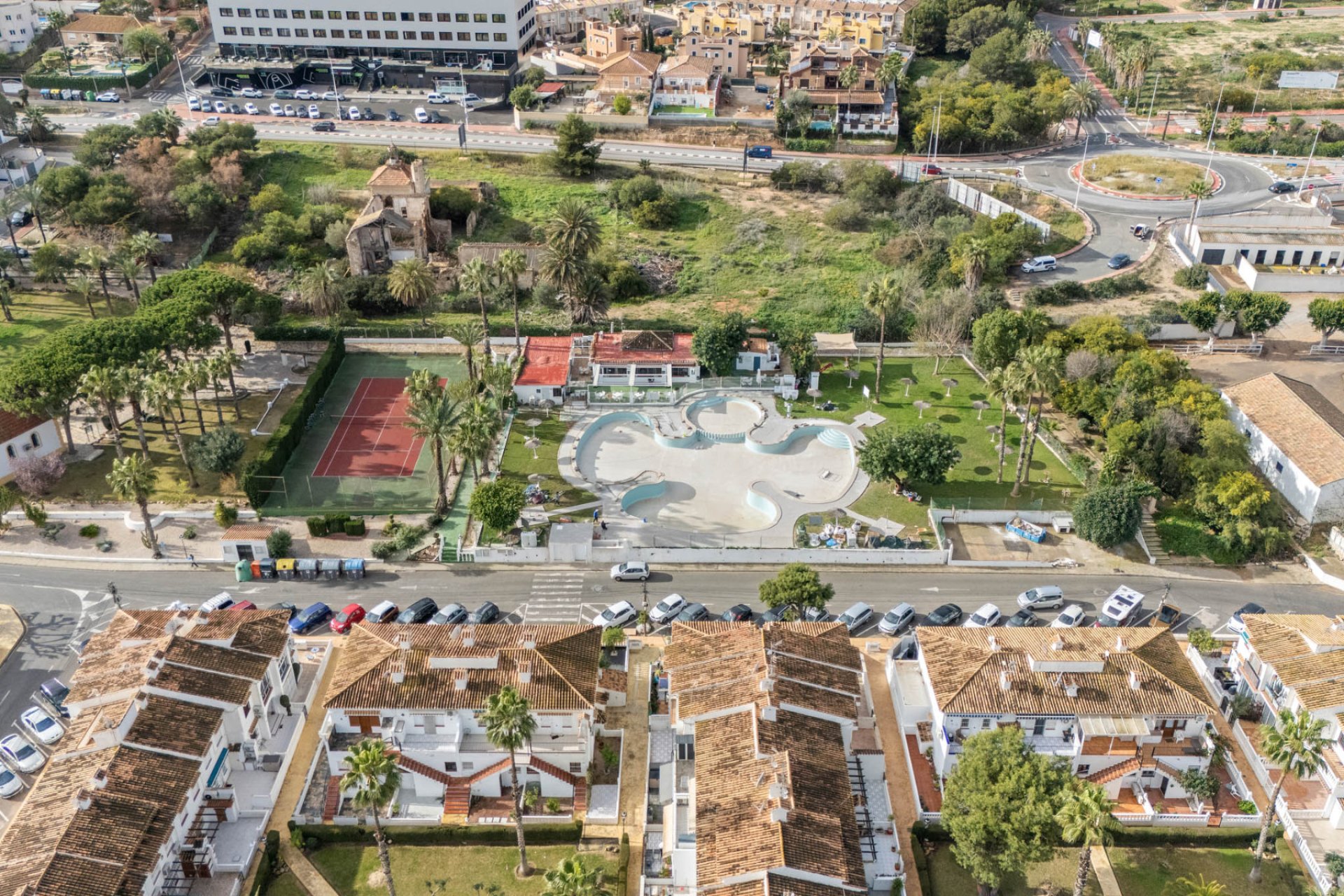 Endursala - Íbúð -
Torrevieja - Lago Jardin