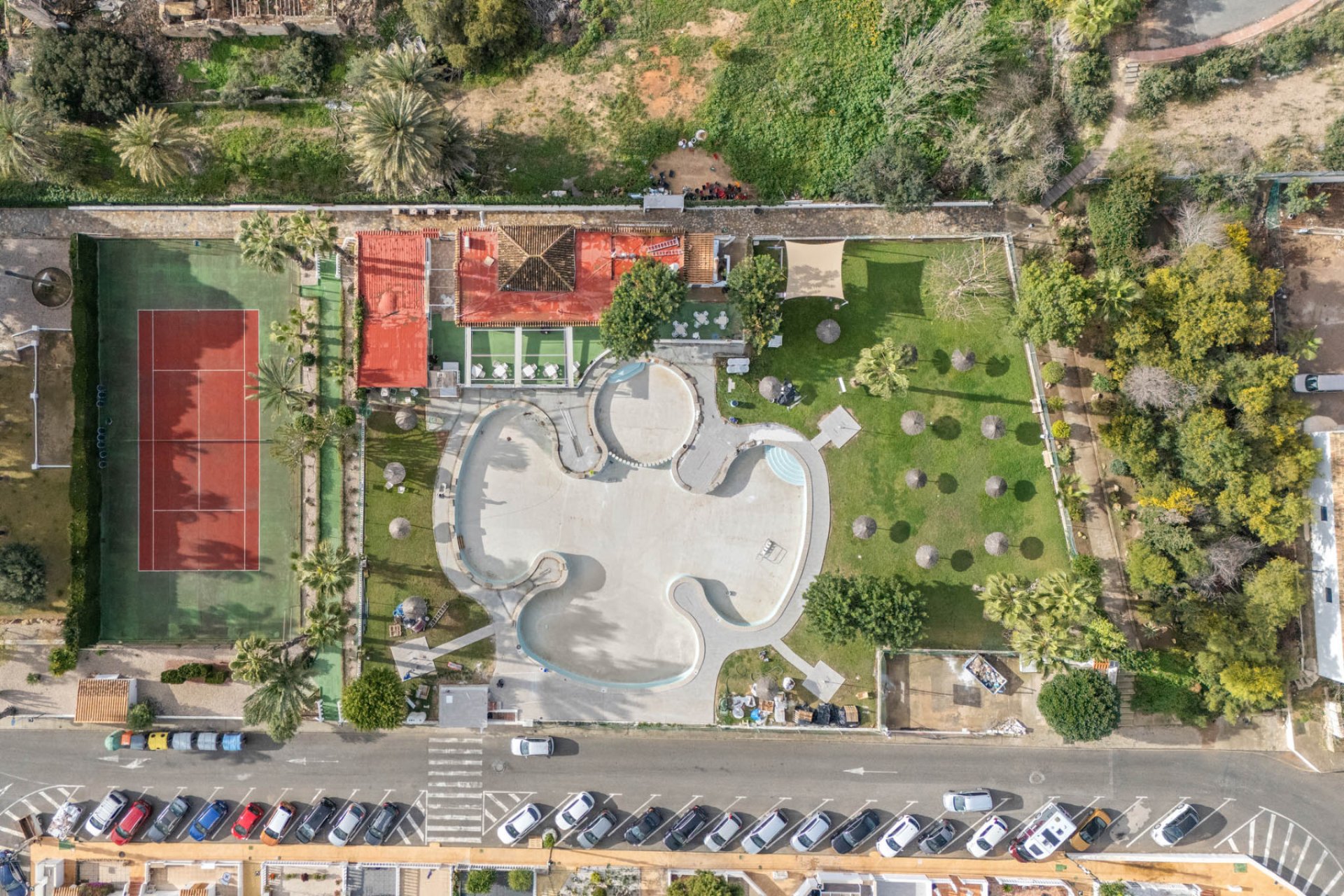 Endursala - Íbúð -
Torrevieja - Lago Jardin
