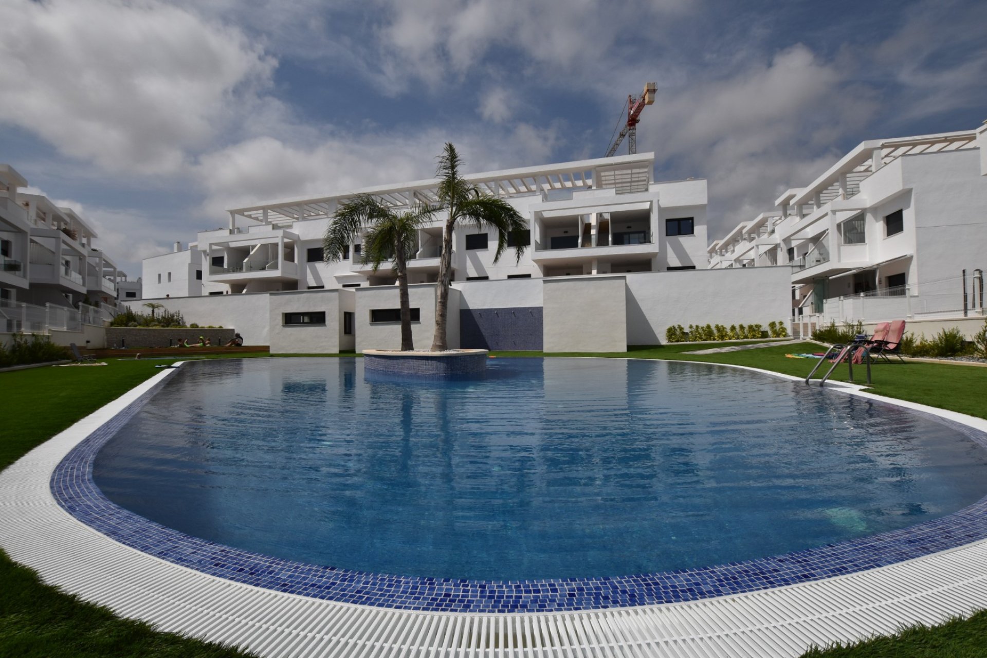 Endursala - Íbúð -
Torrevieja - Los Balcones