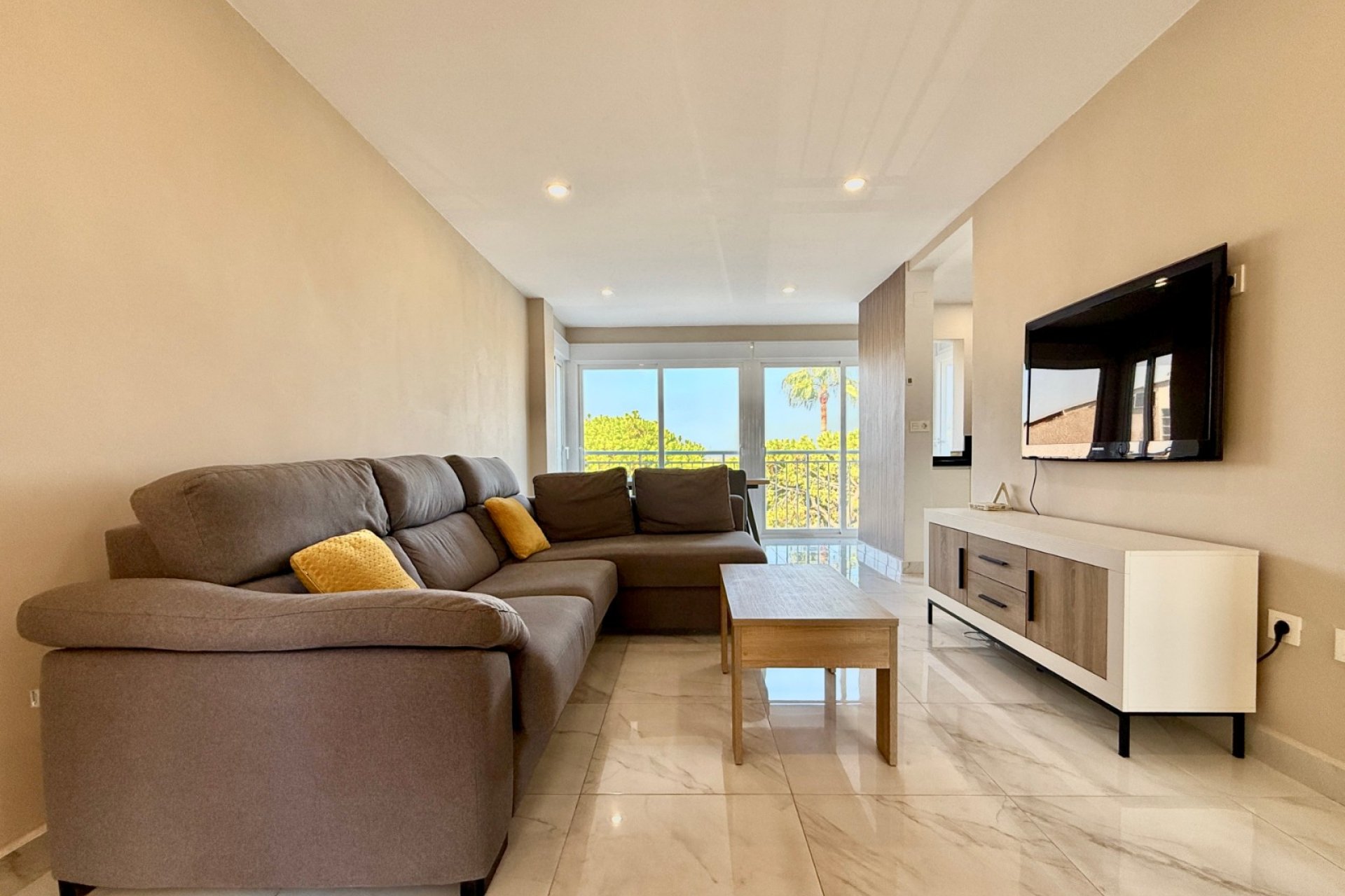 Endursala - Íbúð -
Torrevieja - Los Balcones