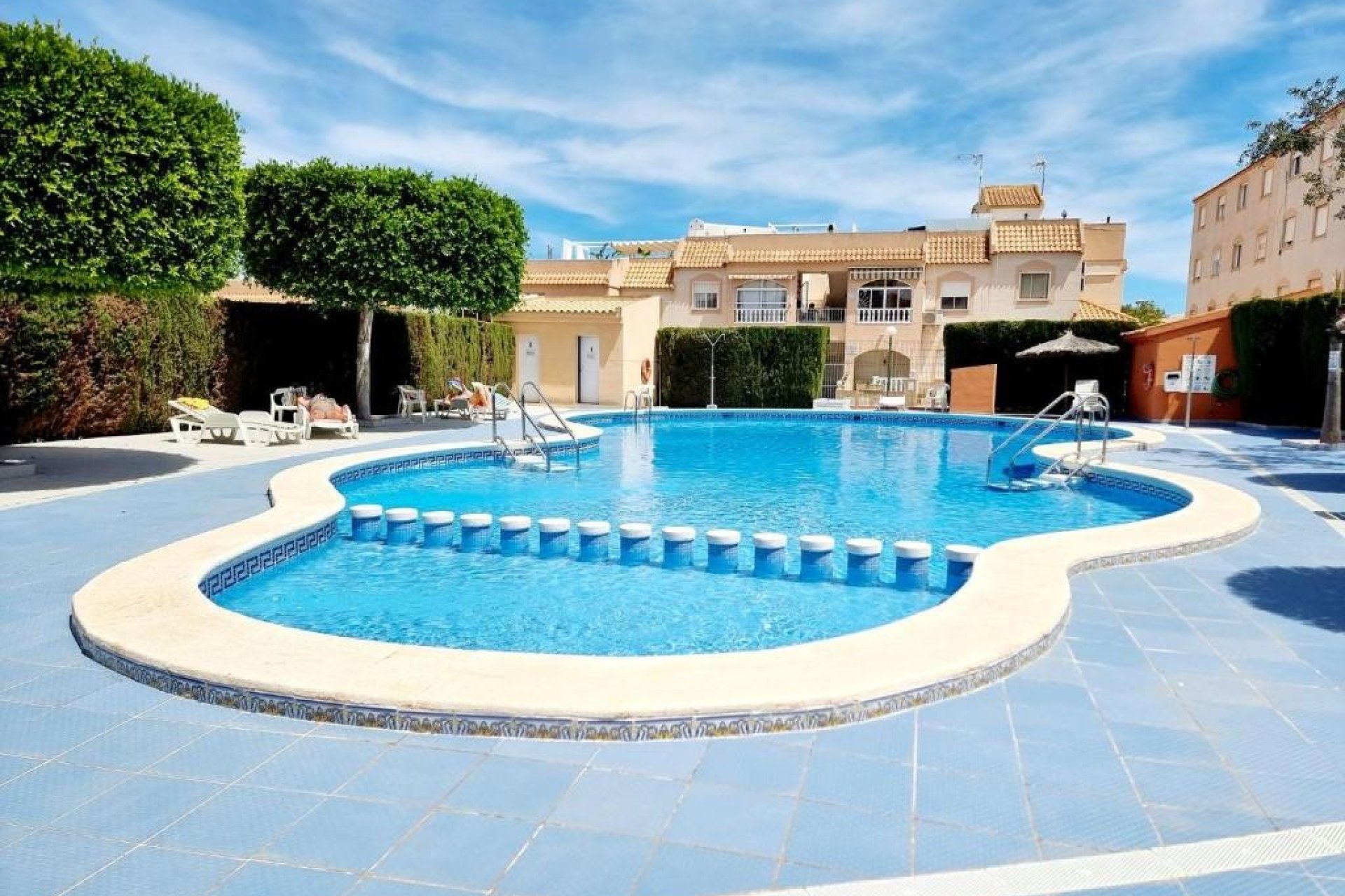 Endursala - Íbúð -
Torrevieja - Los Balcones