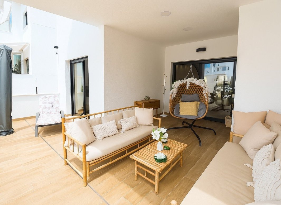 Endursala - Íbúð -
Torrevieja - Los Balcones