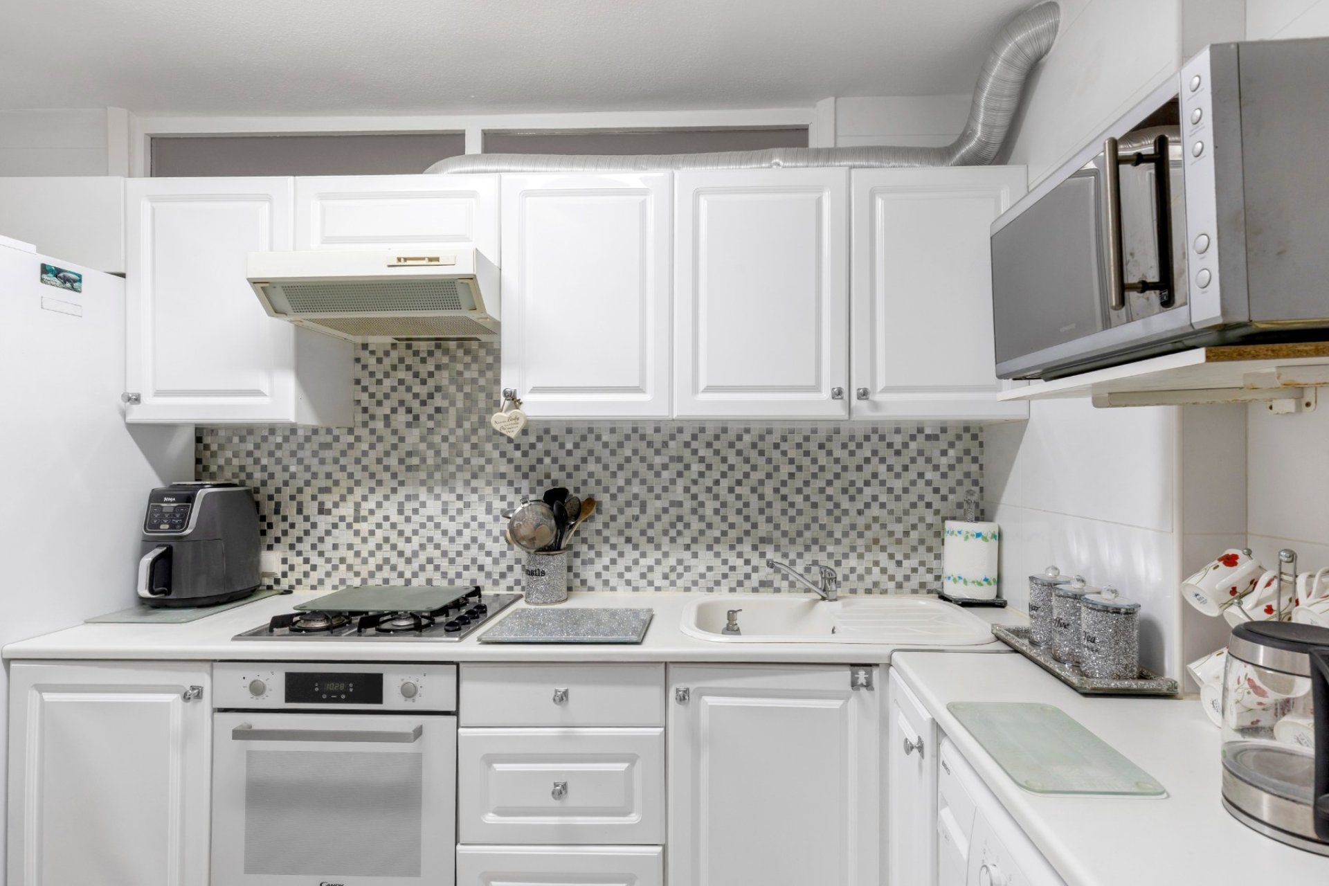 Endursala - Íbúð -
Torrevieja - Playa del Cura