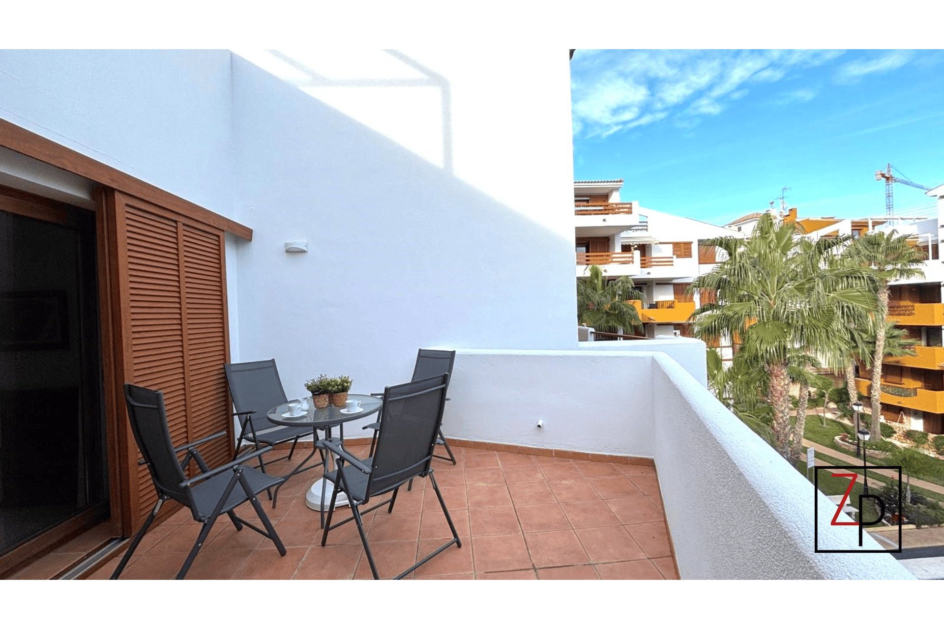 Endursala - Íbúð -
Torrevieja - Punta Prima